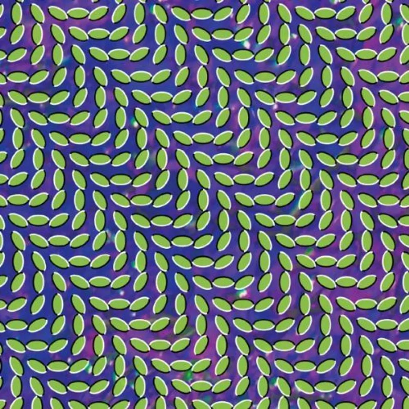 Animal Collective MERRIWEATHER POST PAVILLION Vinyl Record