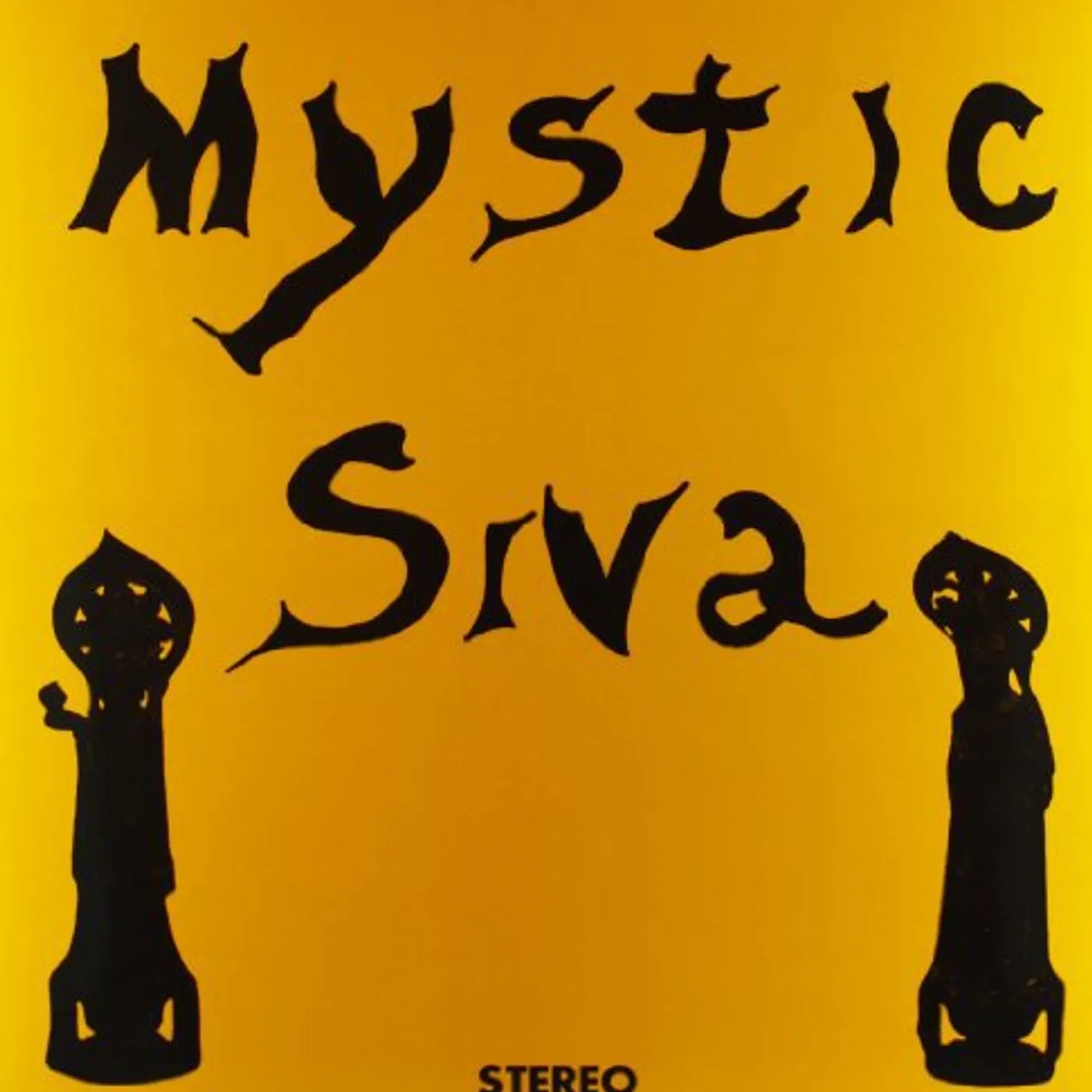 Mystic Siva Vinyl Record