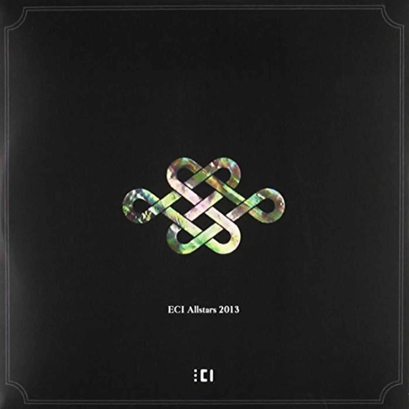 Various Artists  ECI ALLSTARS 2013 / VARIOUS CD