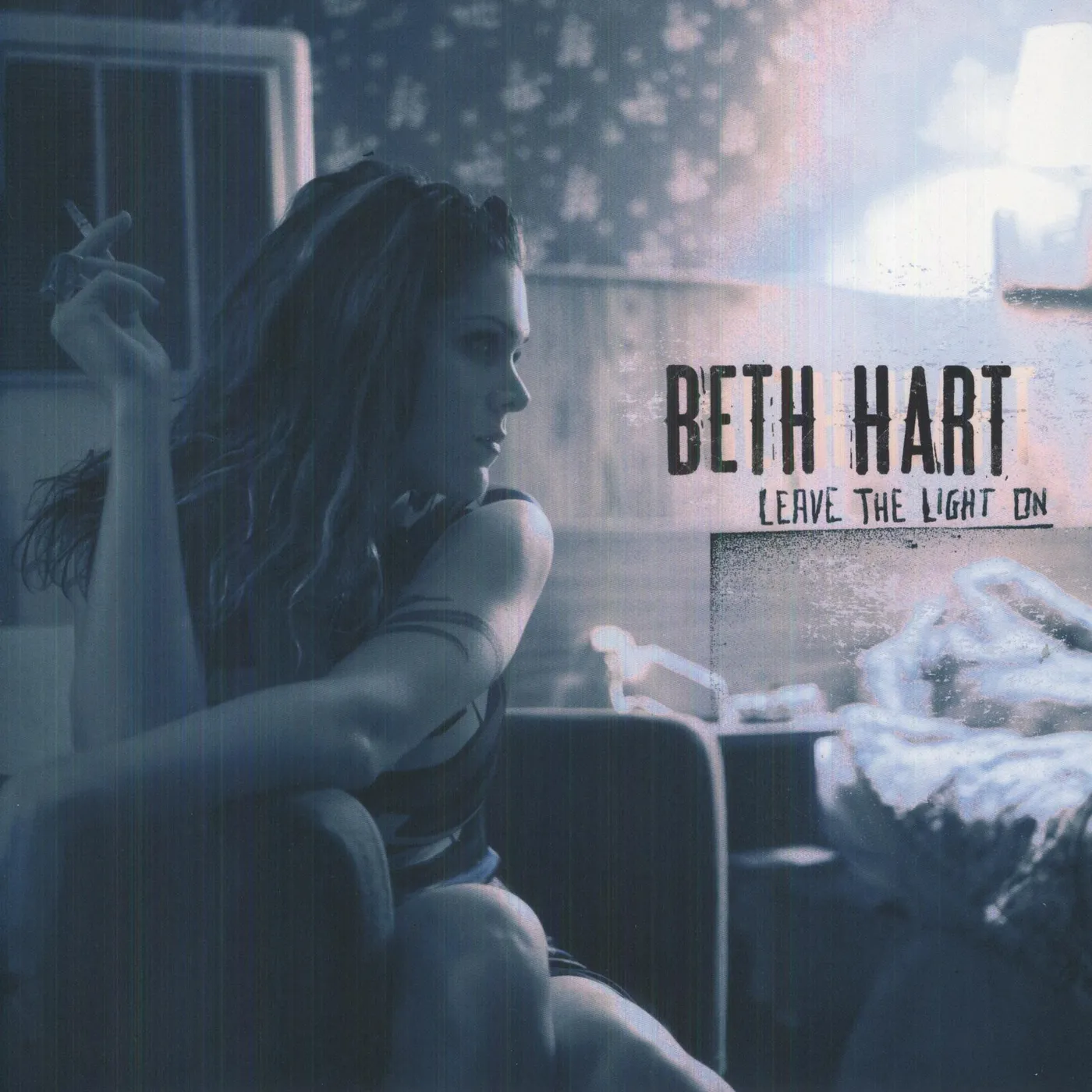 Beth Hart Leave The Light On Vinyl Record