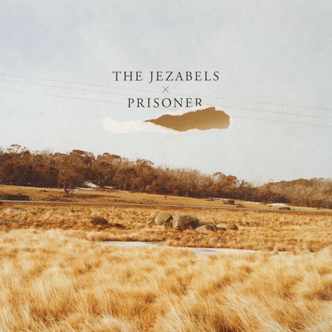 The Jezabels Prisoner Vinyl Record