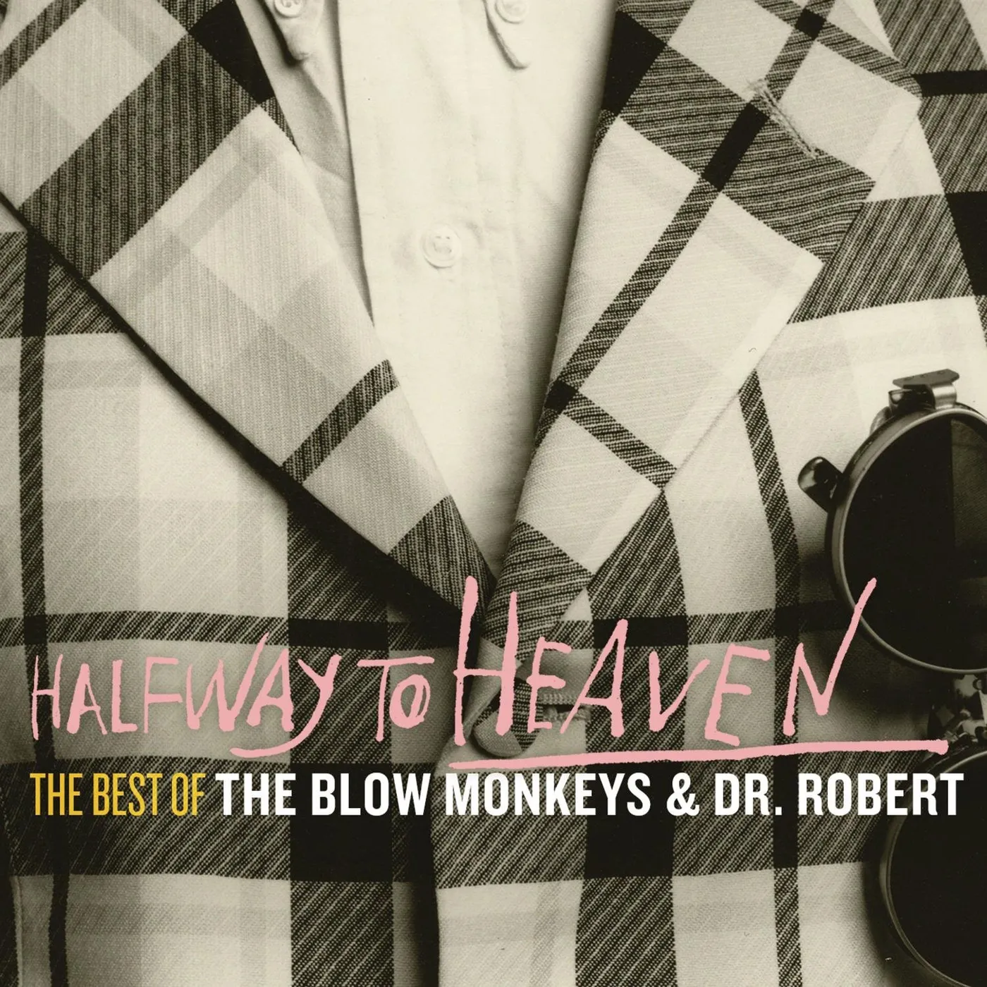 The Blow Monkeys HALFWAY TO HEAVEN: BEST OF CD
