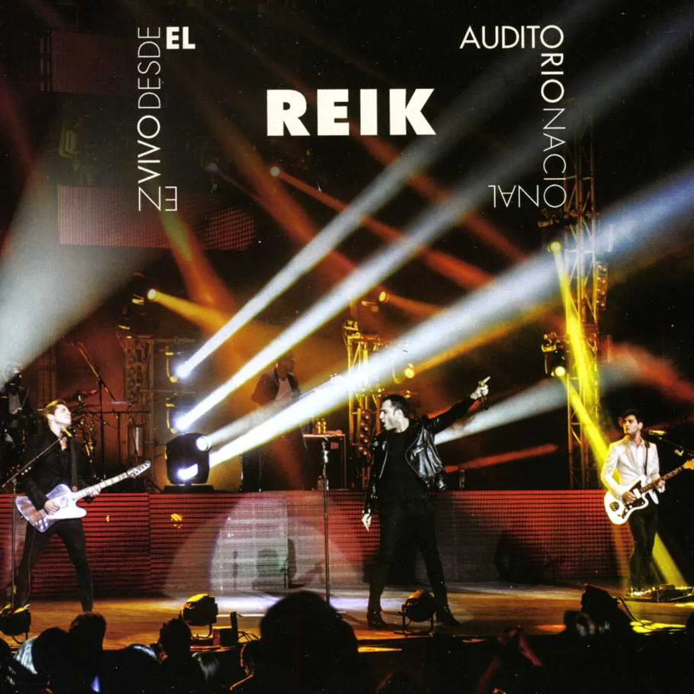 REIK EN VIVO AUDITORIO NACIONAL CD