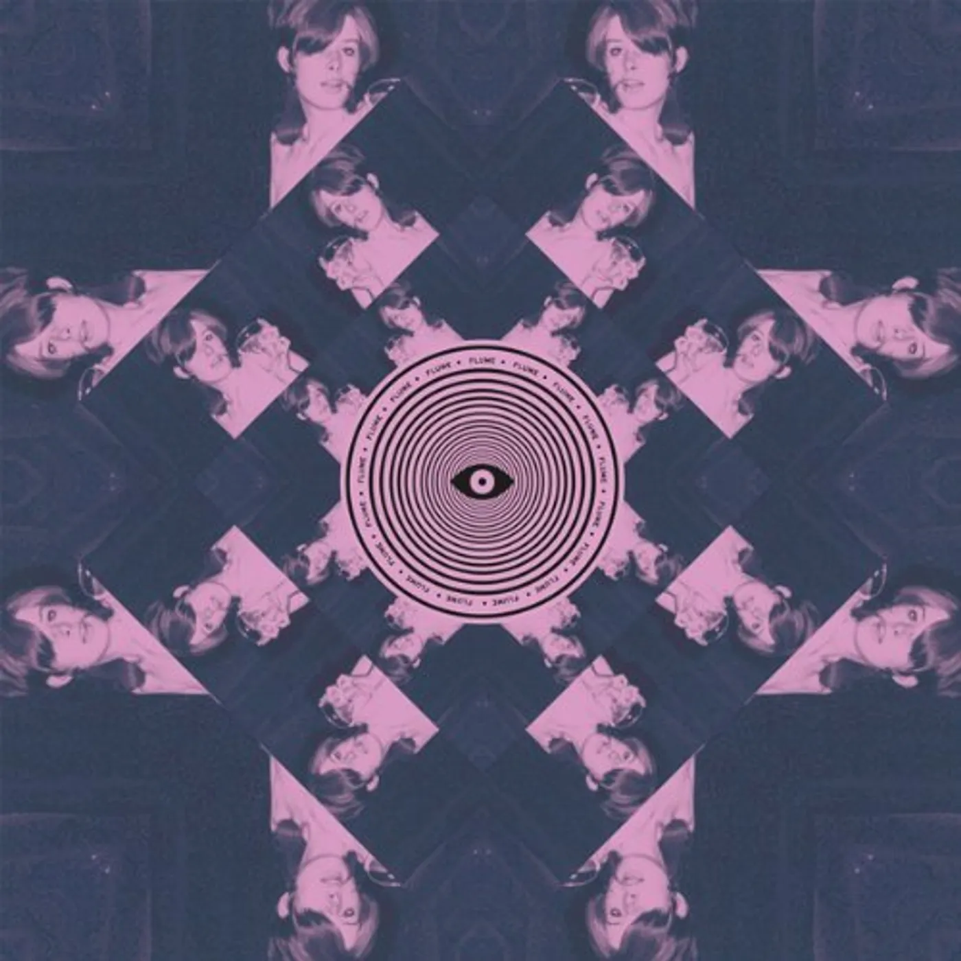 Flume Vinyl Record