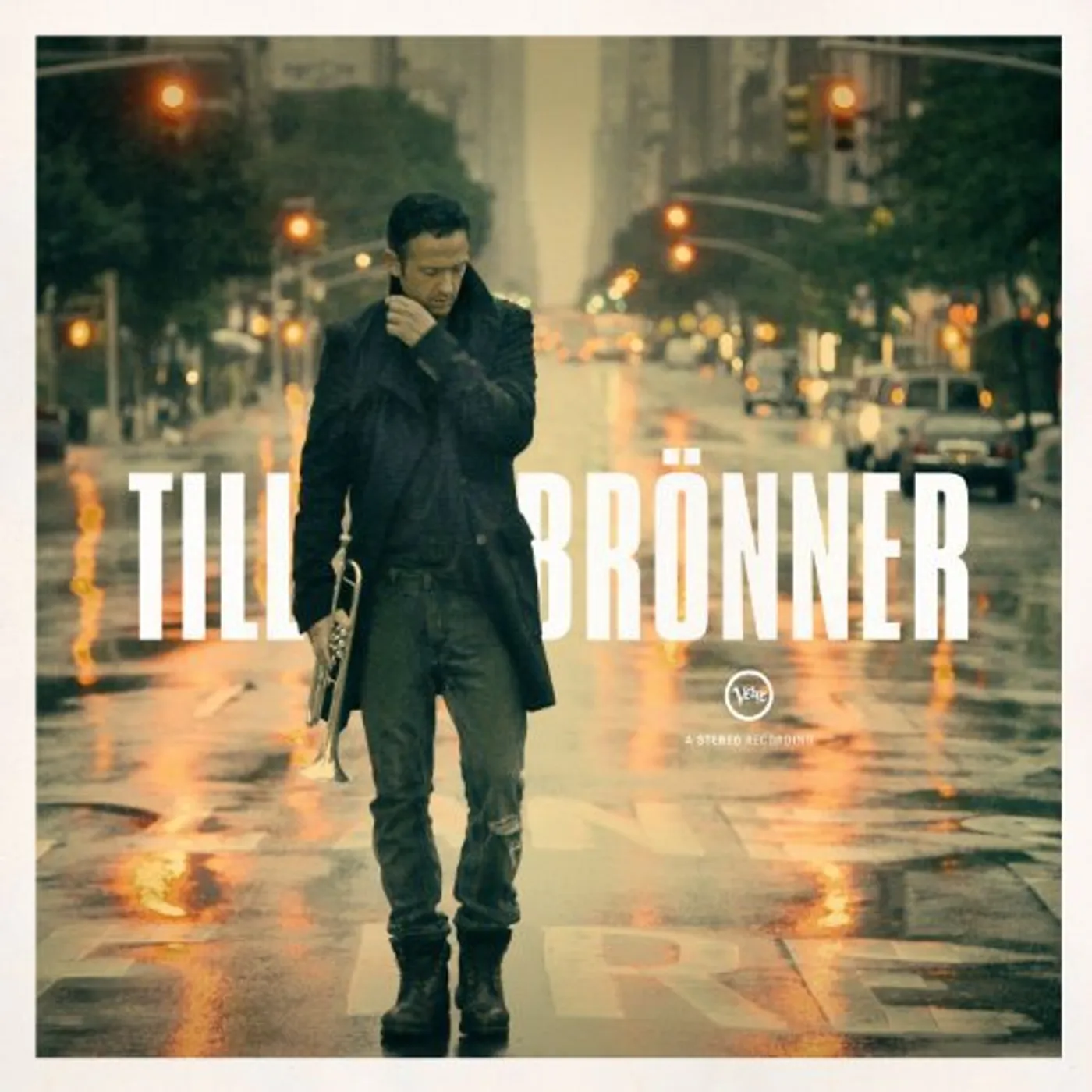 Till Brönner Vinyl Record