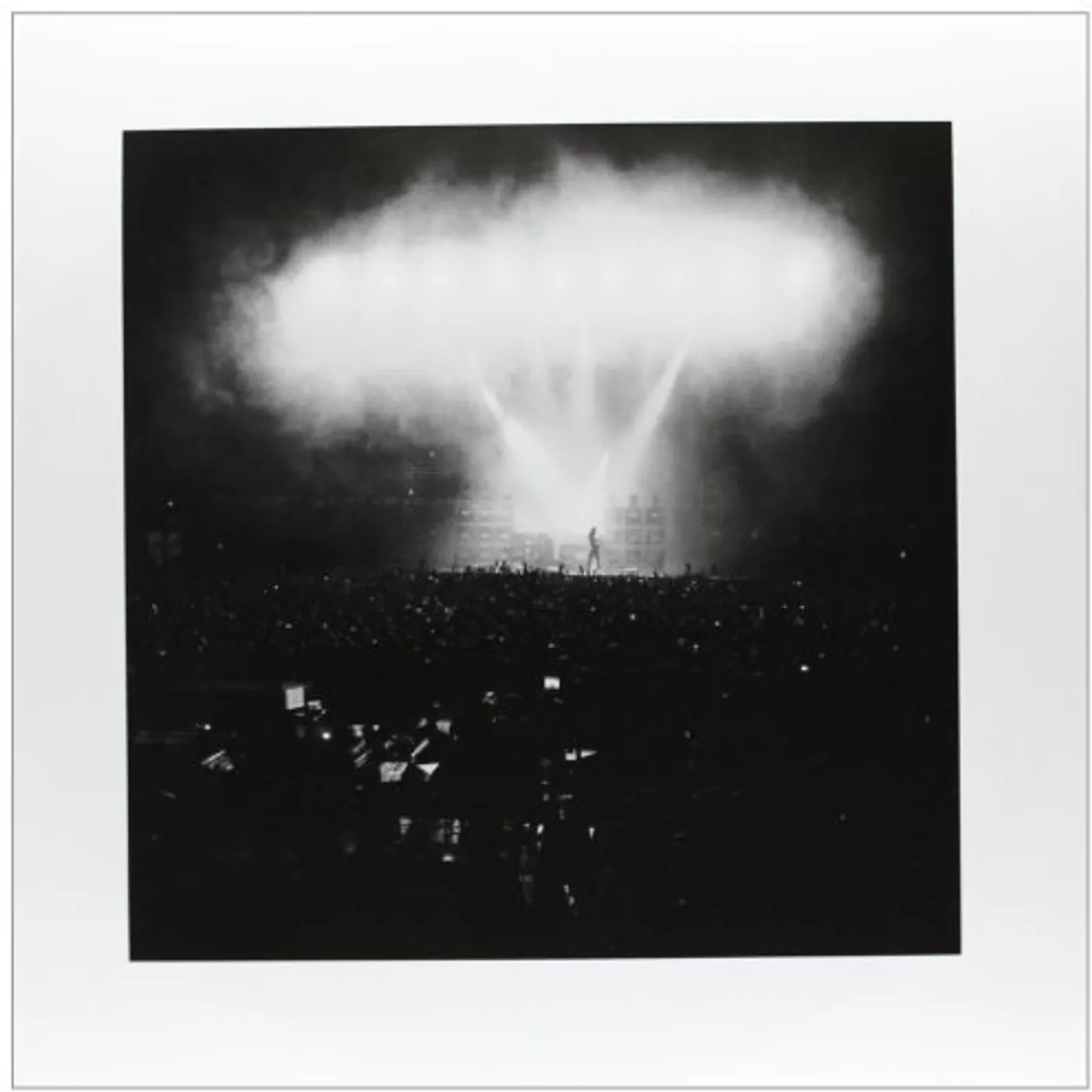 Justice ACCESS ALL ARENAS (BONUS CD) Vinyl Record