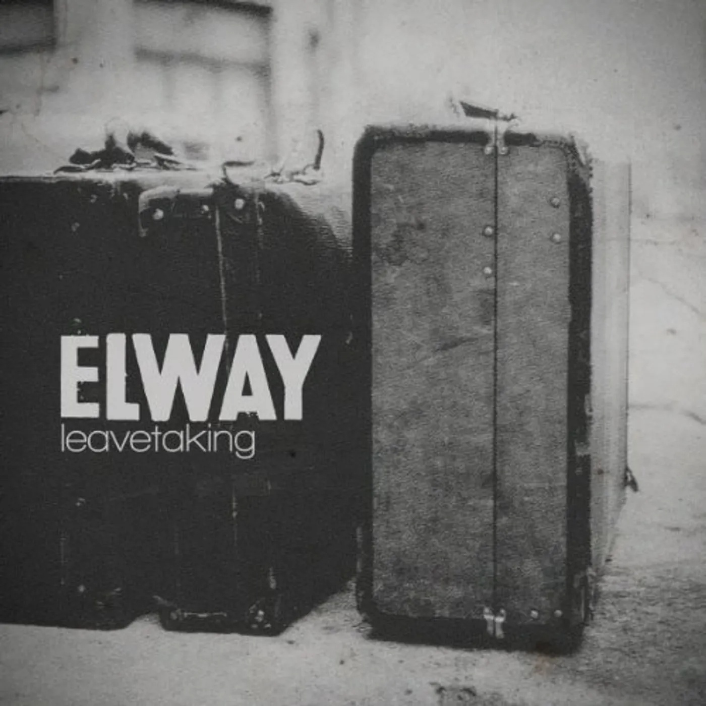 Elway Leavetaking Vinyl Record