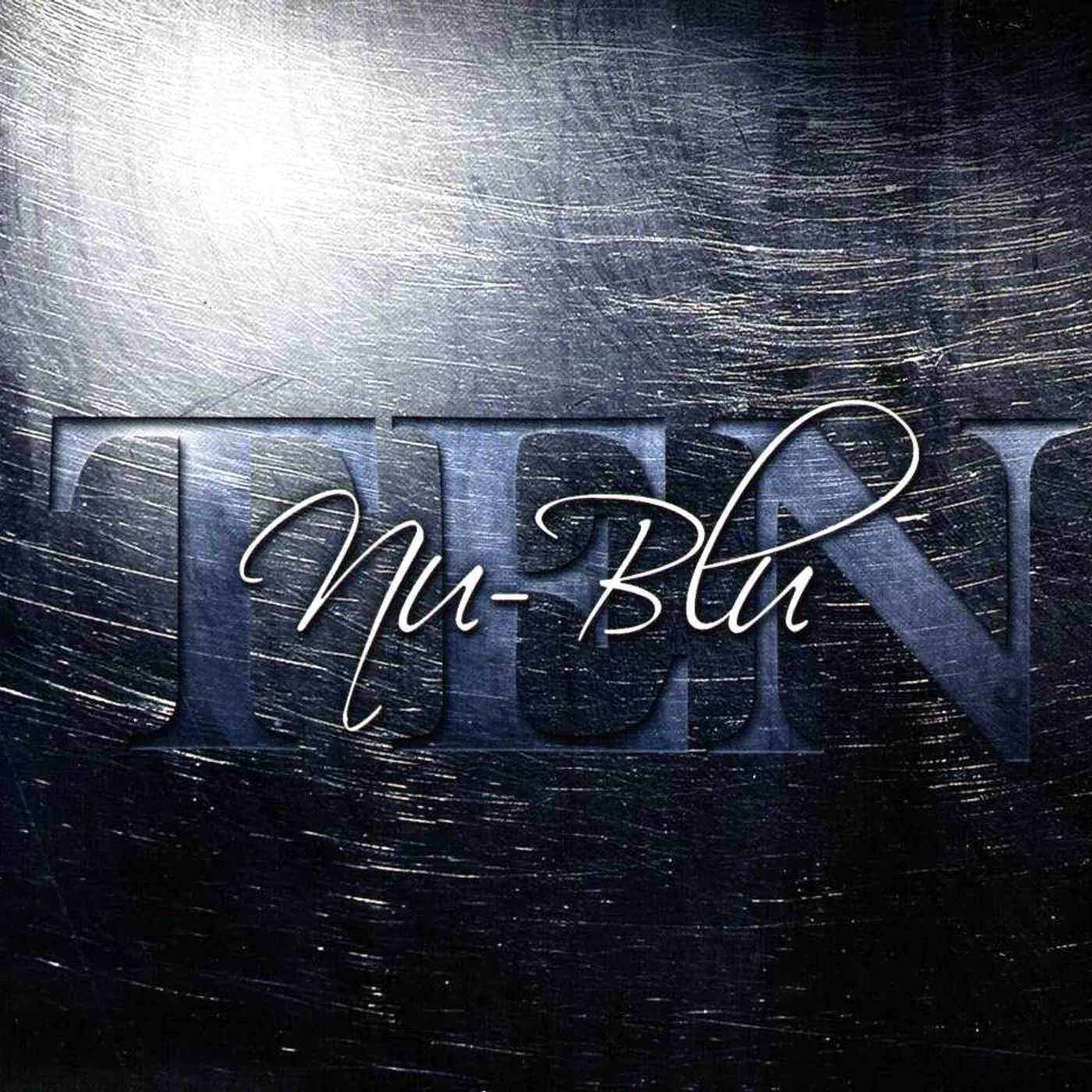 Nu-Blu TEN CD