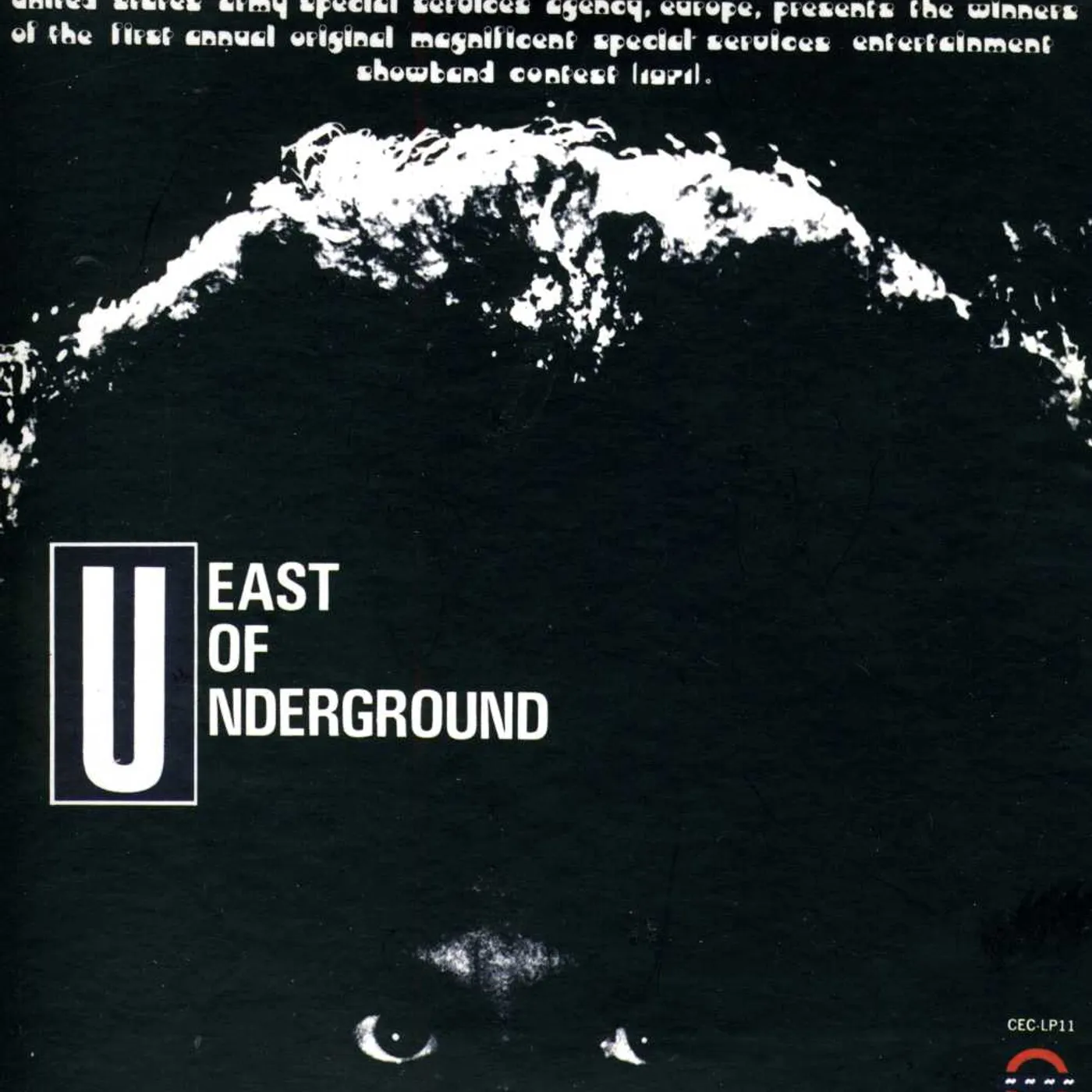 EAST OF UNDERGROUND / SOAP CD