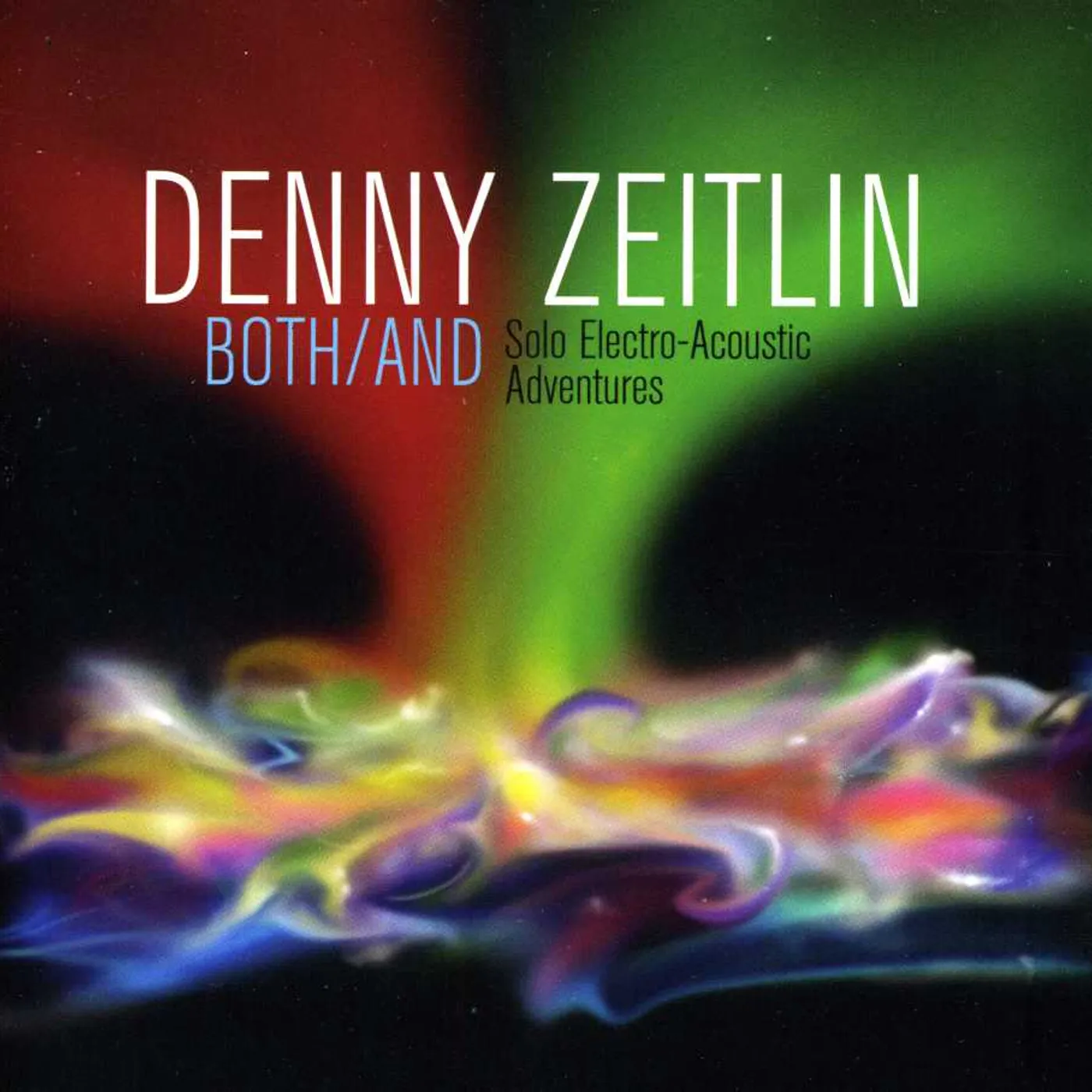 Denny Zeitlin BOTH / & CD