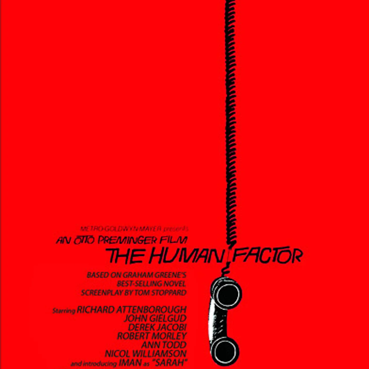 Human Factor DVD