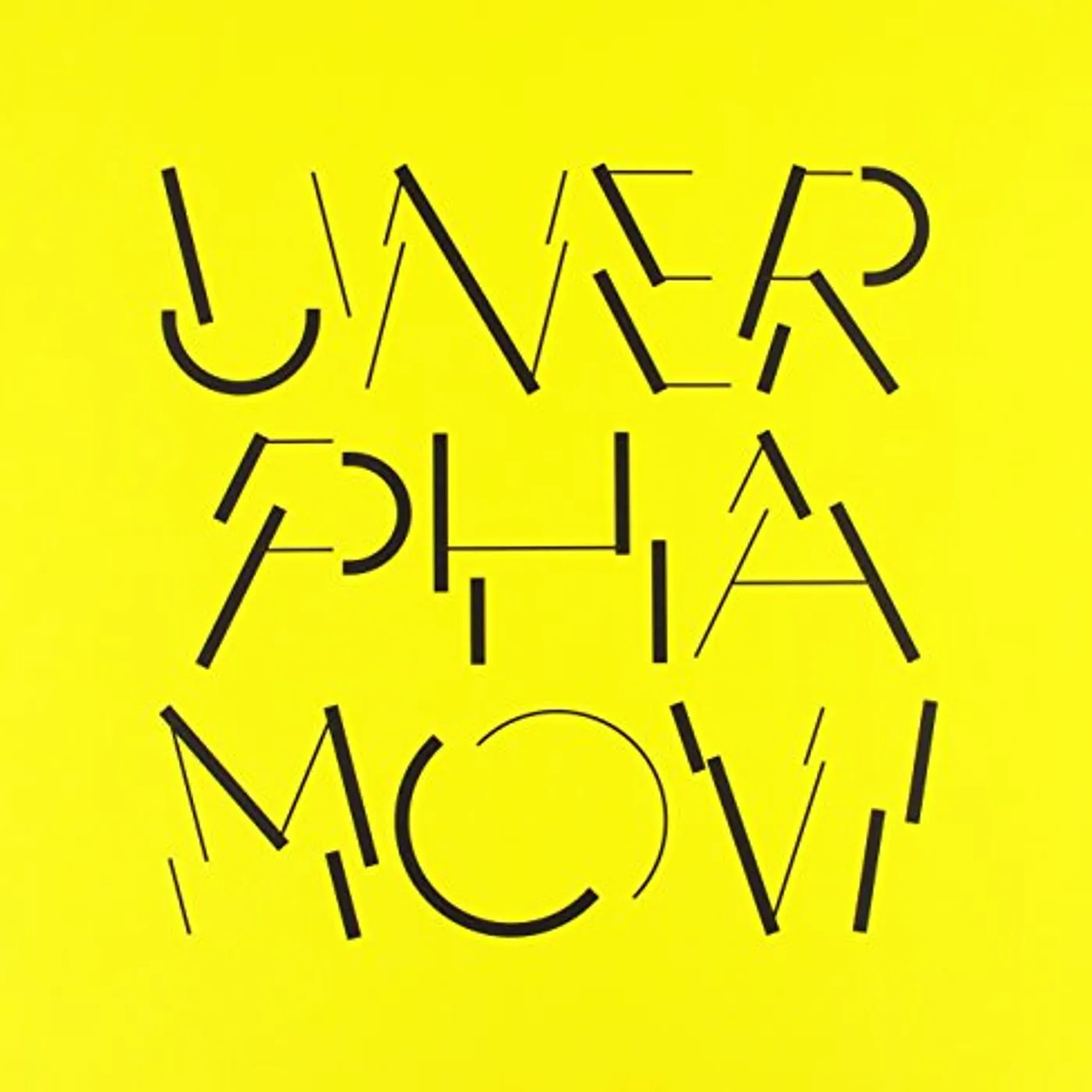 UNER PHAMOVI Vinyl Record
