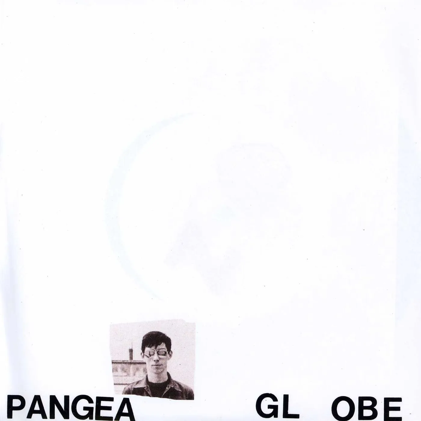 Sic Alps Pangea Globe Vinyl Record