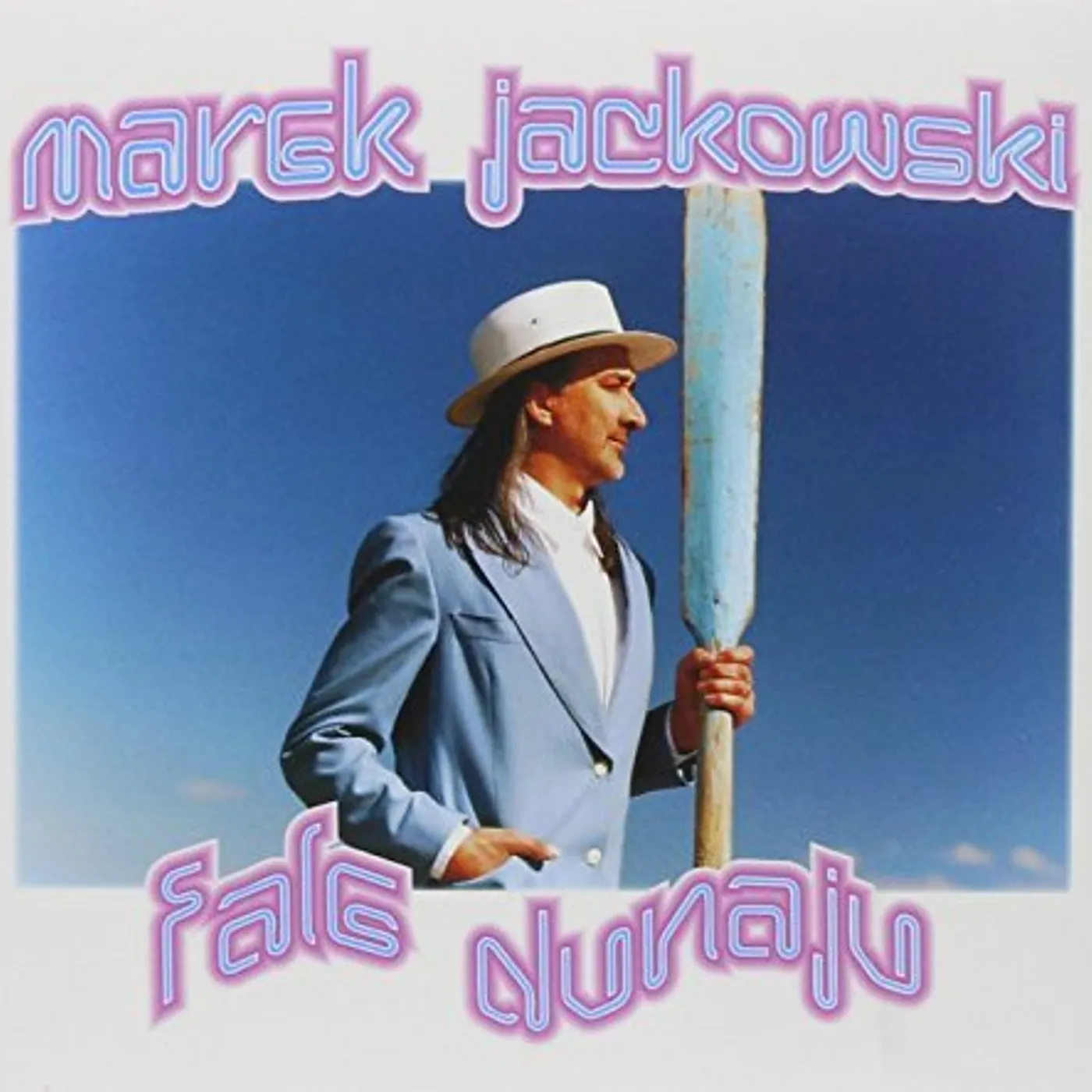 Marek Jackowski FALE DUNAJU CD