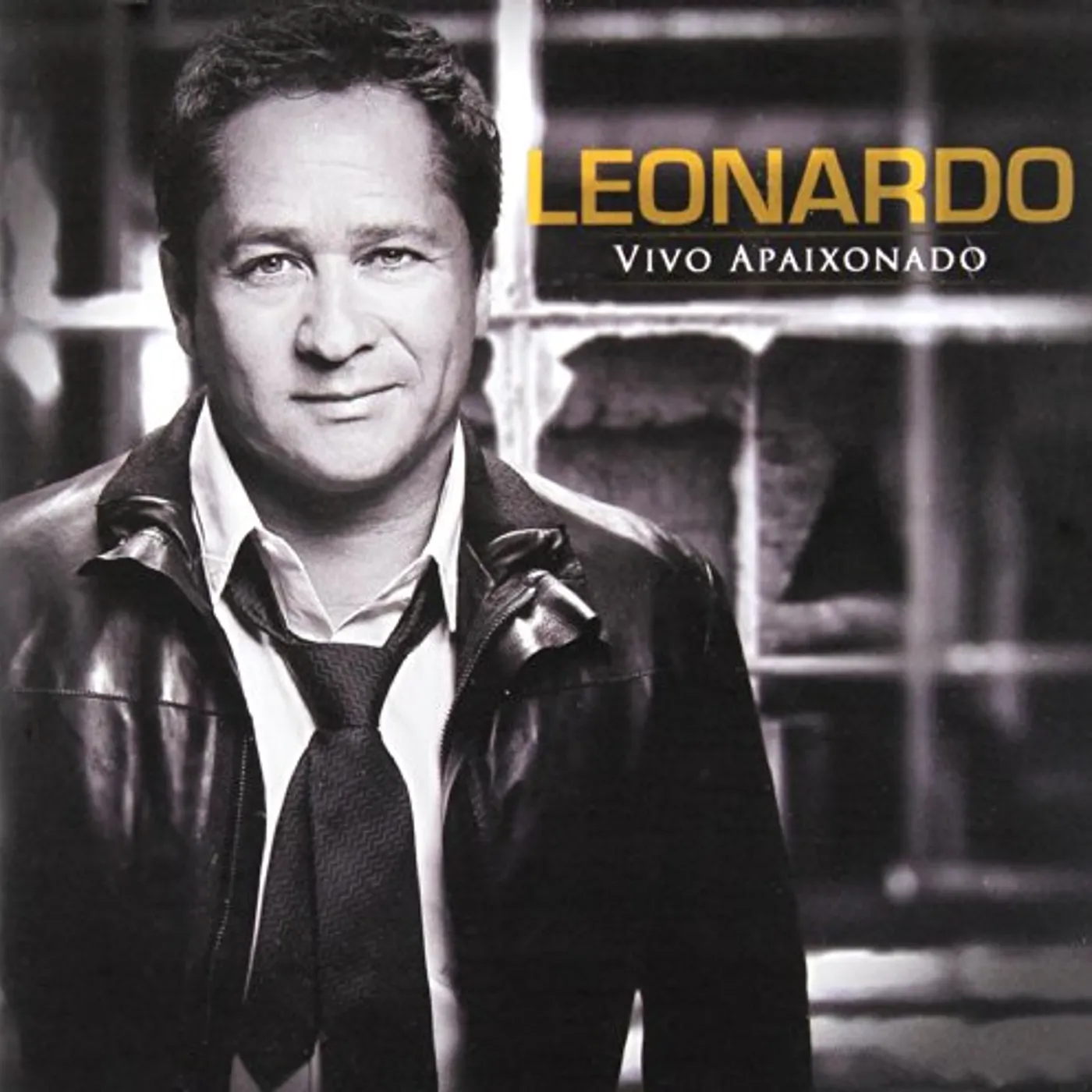 Leonardo VIVO APAIXONADO CD