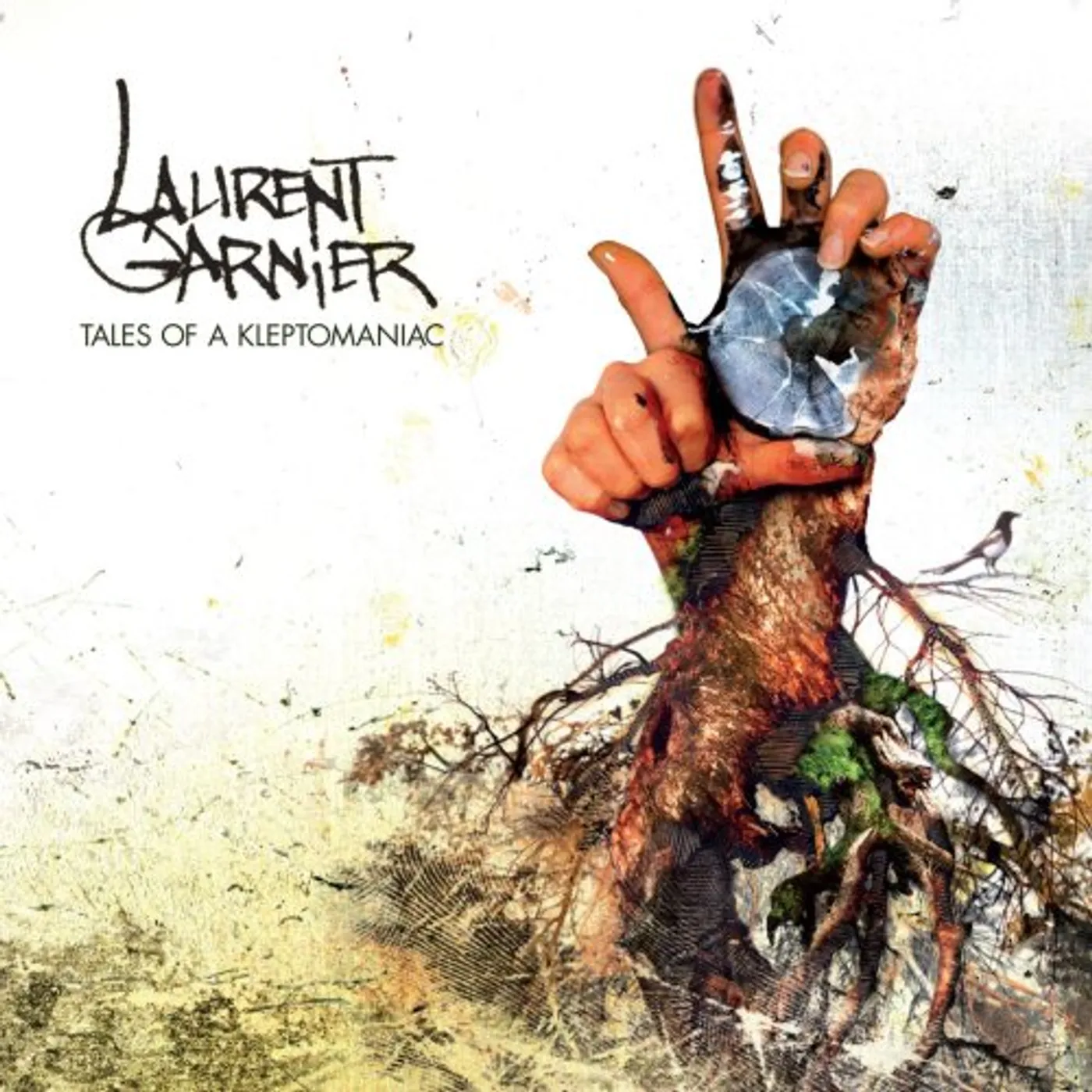 Laurent Garnier Tales Of A Kleptomaniac Vinyl Record