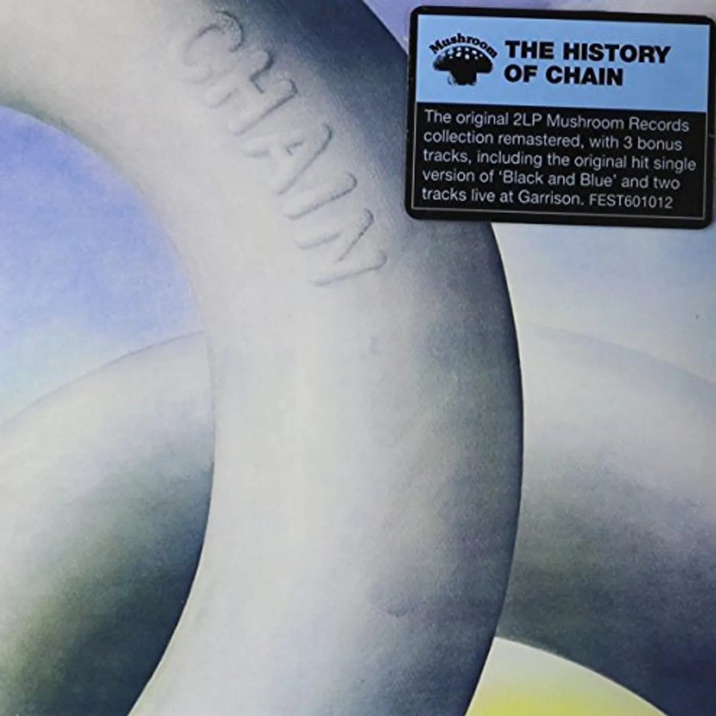 HISTORY OF CHAIN CD