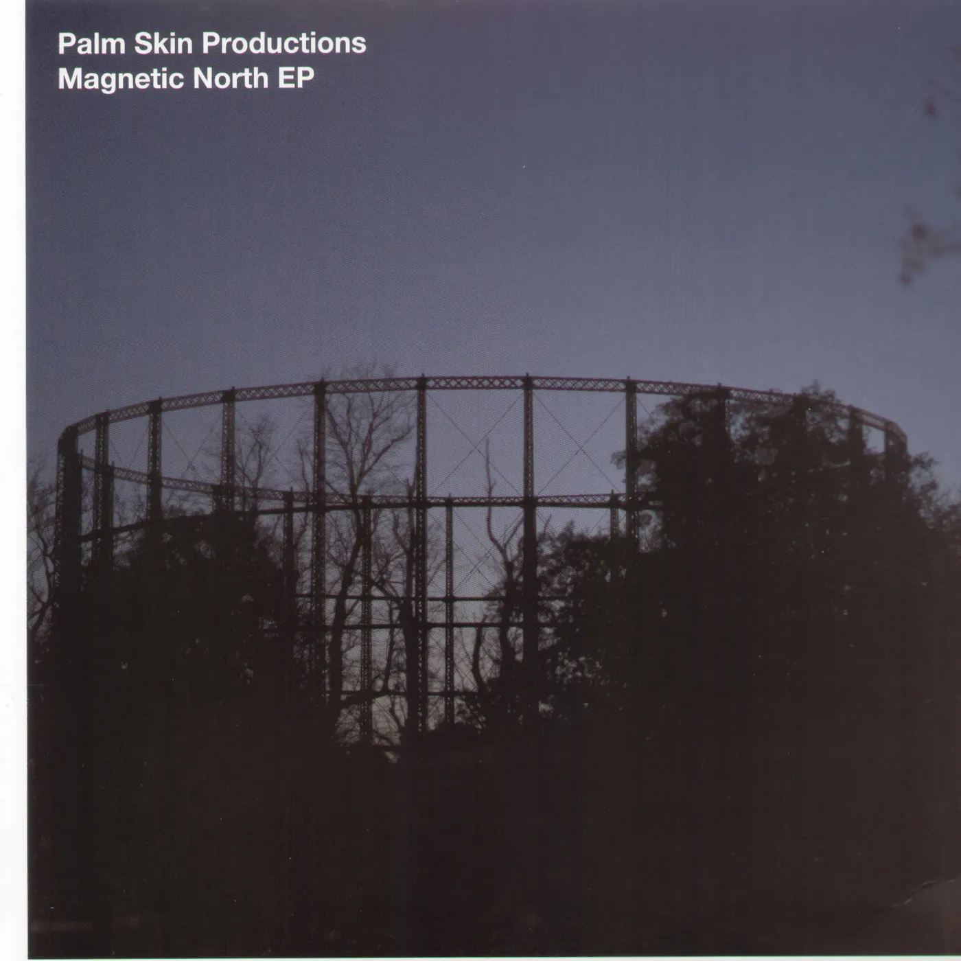 Palm Skin Productions MAGNETIC NORTH Vinyl Record