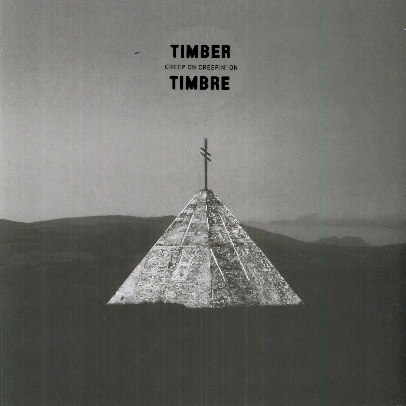Timber Timbre CREEP ON CREEPIN ON Vinyl Record