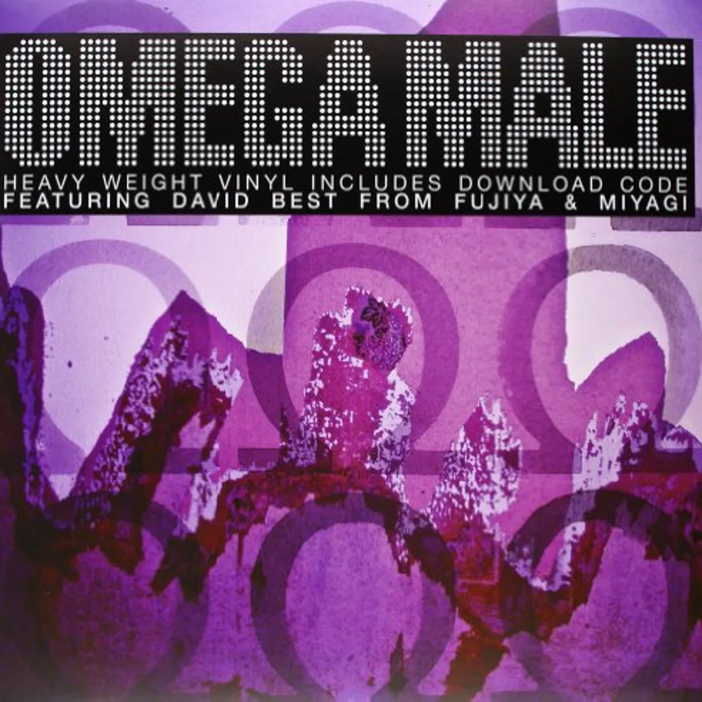 Omega Male Vinyl Record