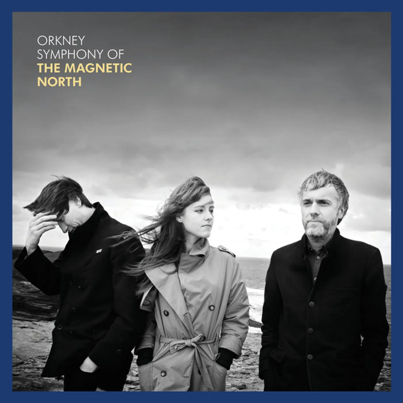Orkney: Symphony Of The Magnetic North Vinyl Record
