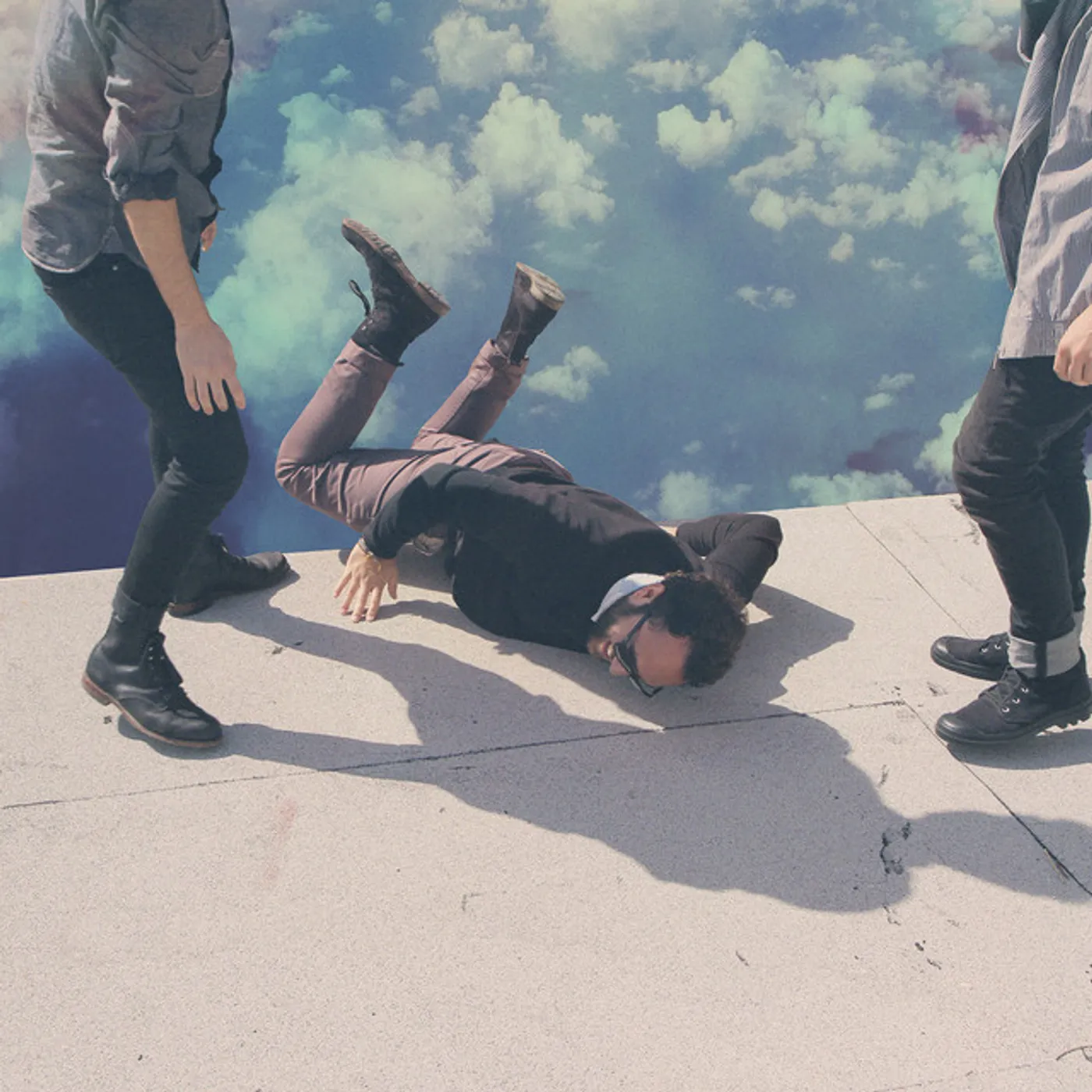Local Natives Hummingbird Vinyl Record
