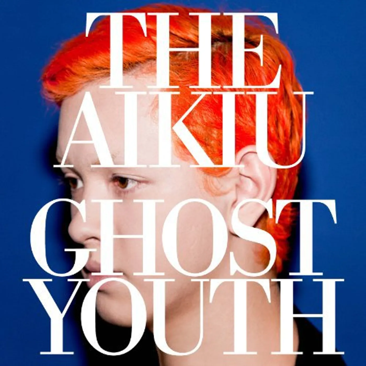 The Aikiu GHOST YOUTH Vinyl Record