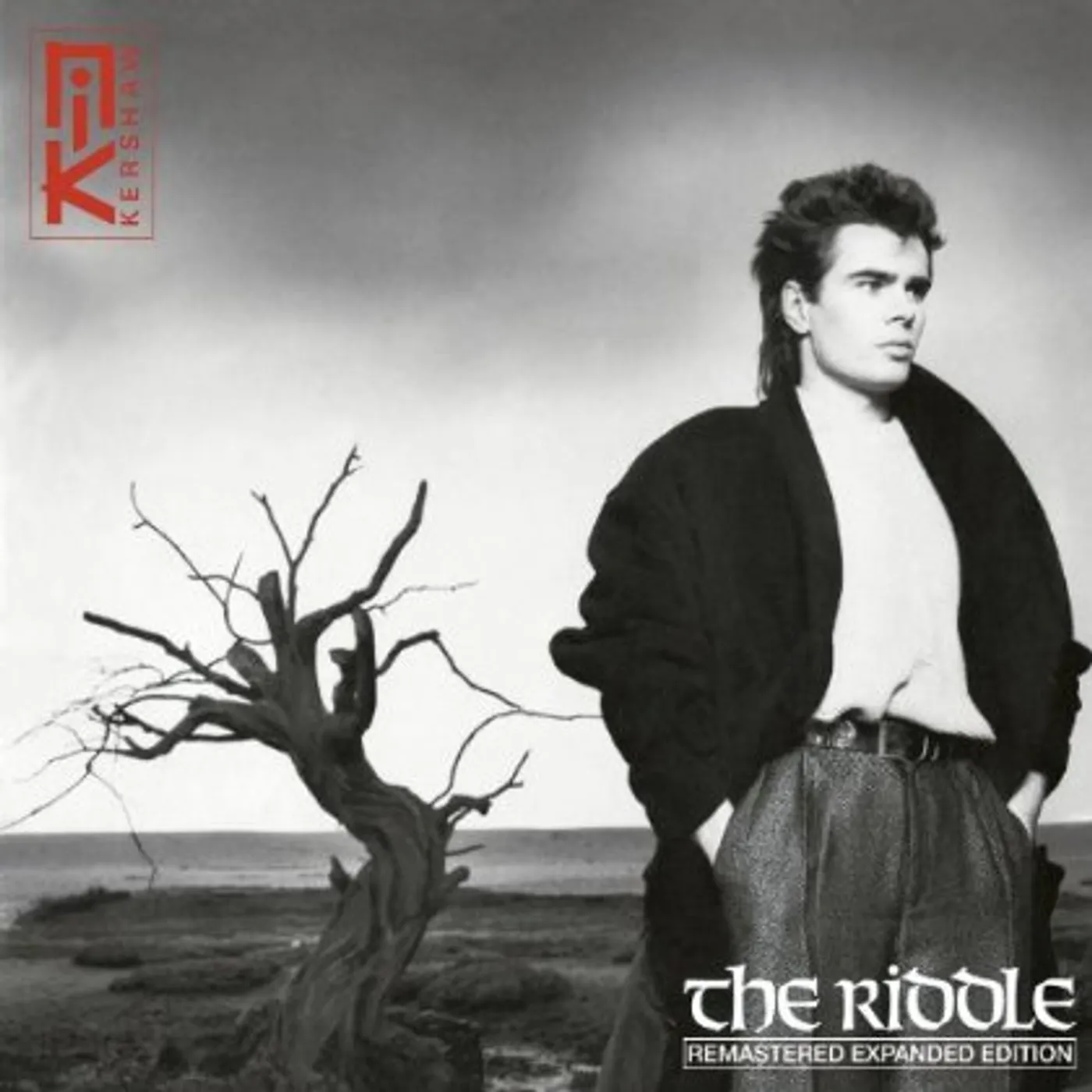 Nik Kershaw RIDDLE CD