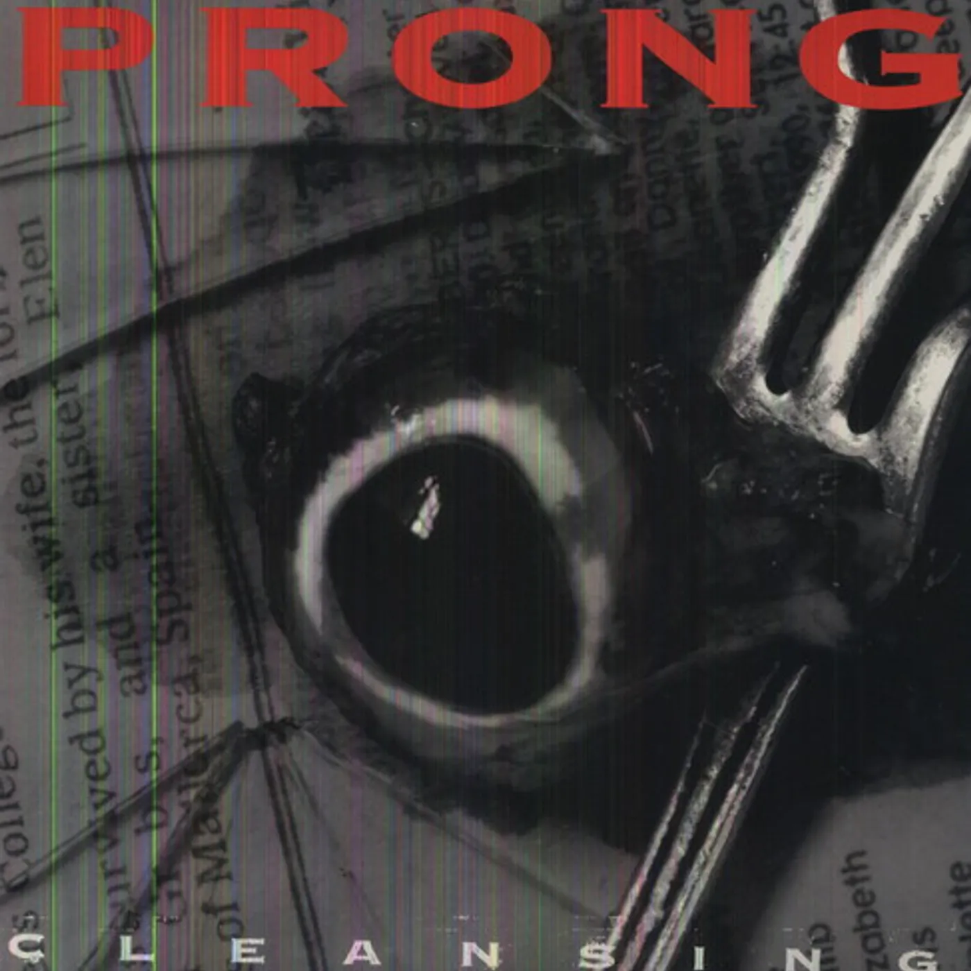 Prong Cleansing Vinyl Record