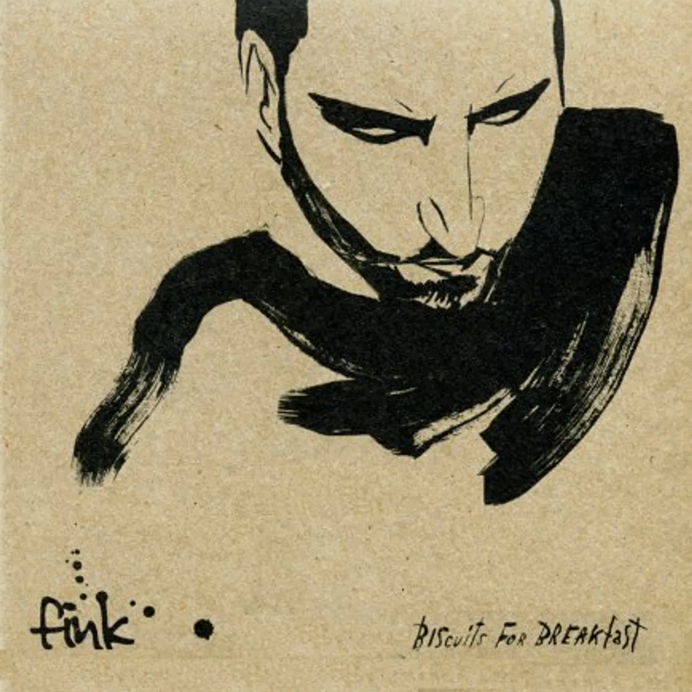 Fink BISCUITS FOR BREAKFAST CD