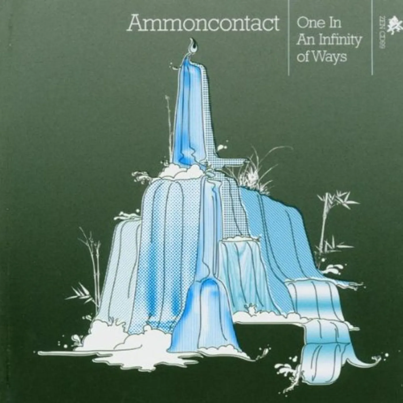 Ammoncontact I IN AN INFINITY OF WAYS CD