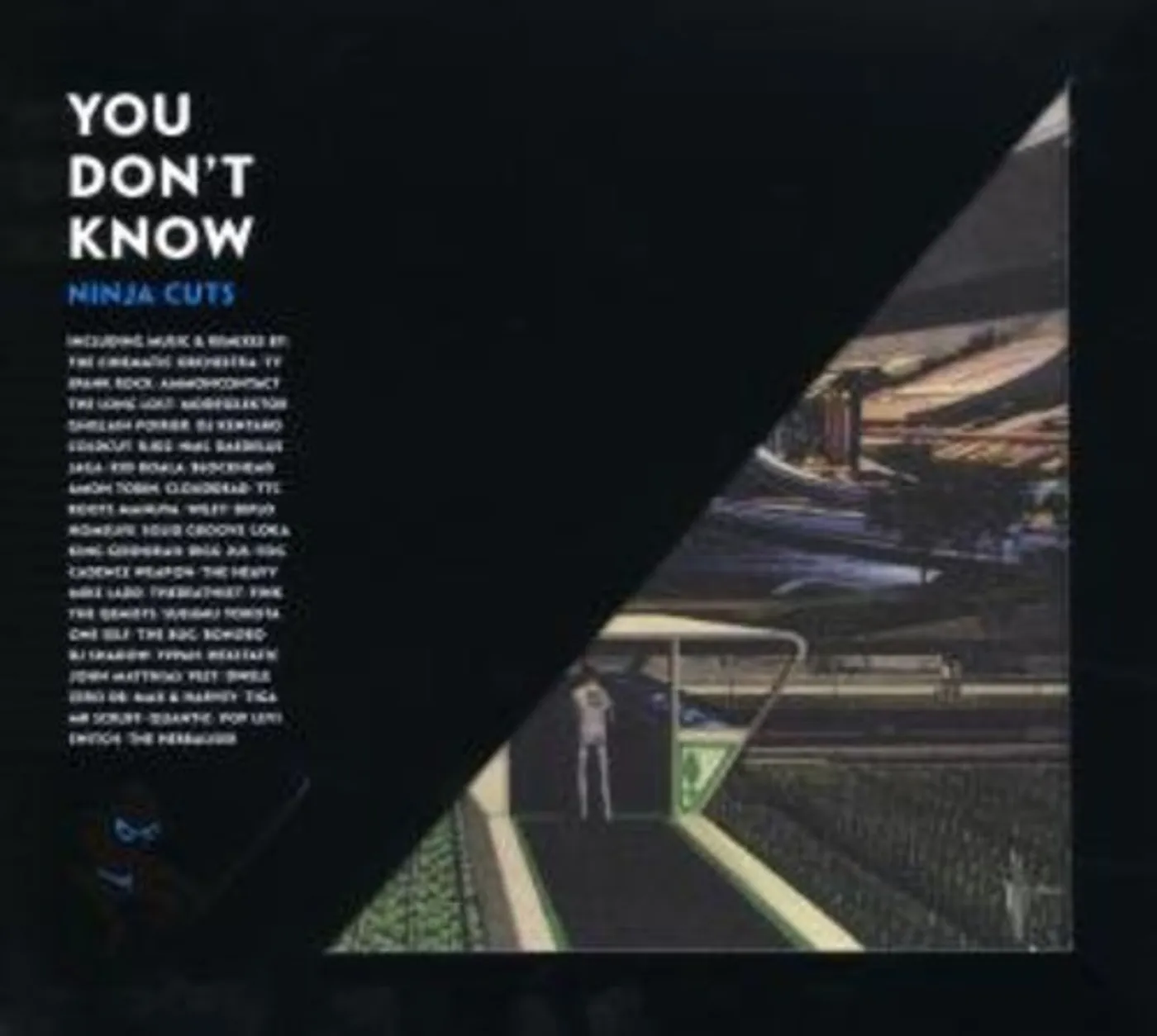 YOU DON'T KNOW: NINJA CUTS / VARIOUS