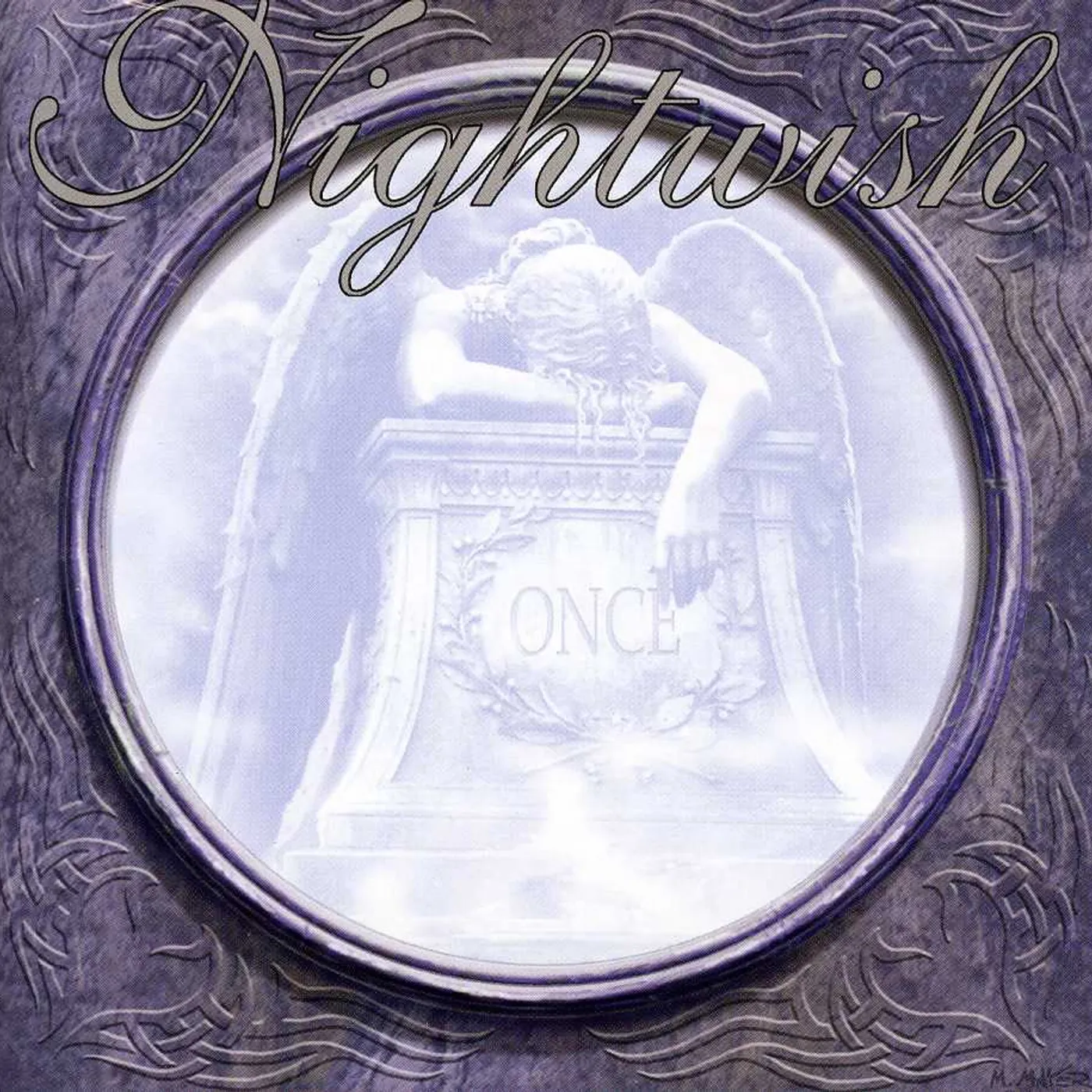 Nightwish ONCE CD