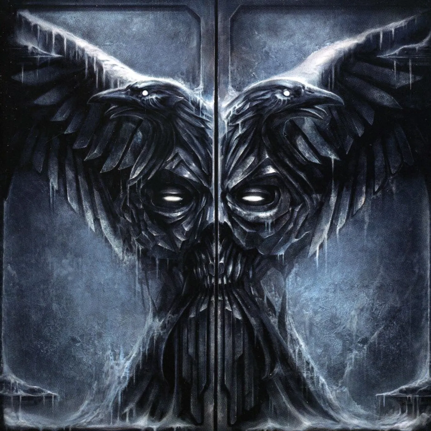 Immortal ALL SHALL FALL CD