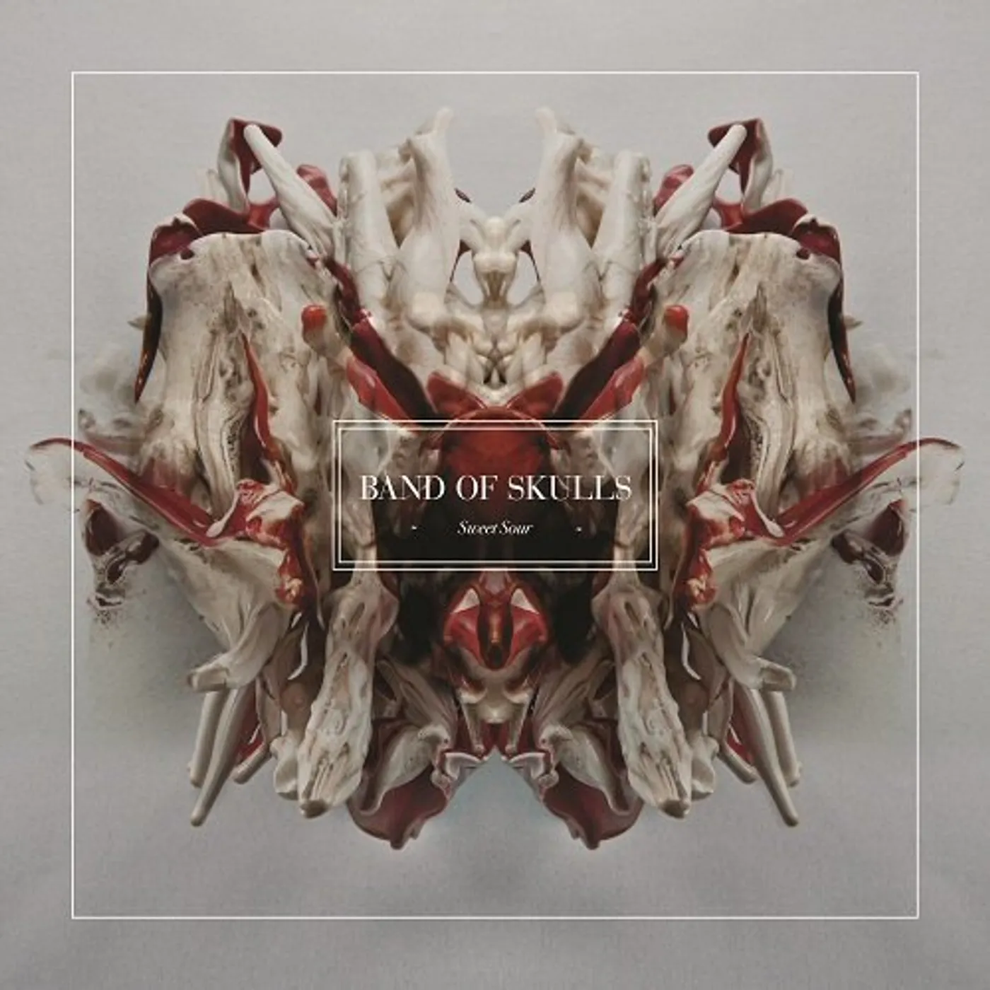 Band Of Skulls Sweet Sour Vinyl Record