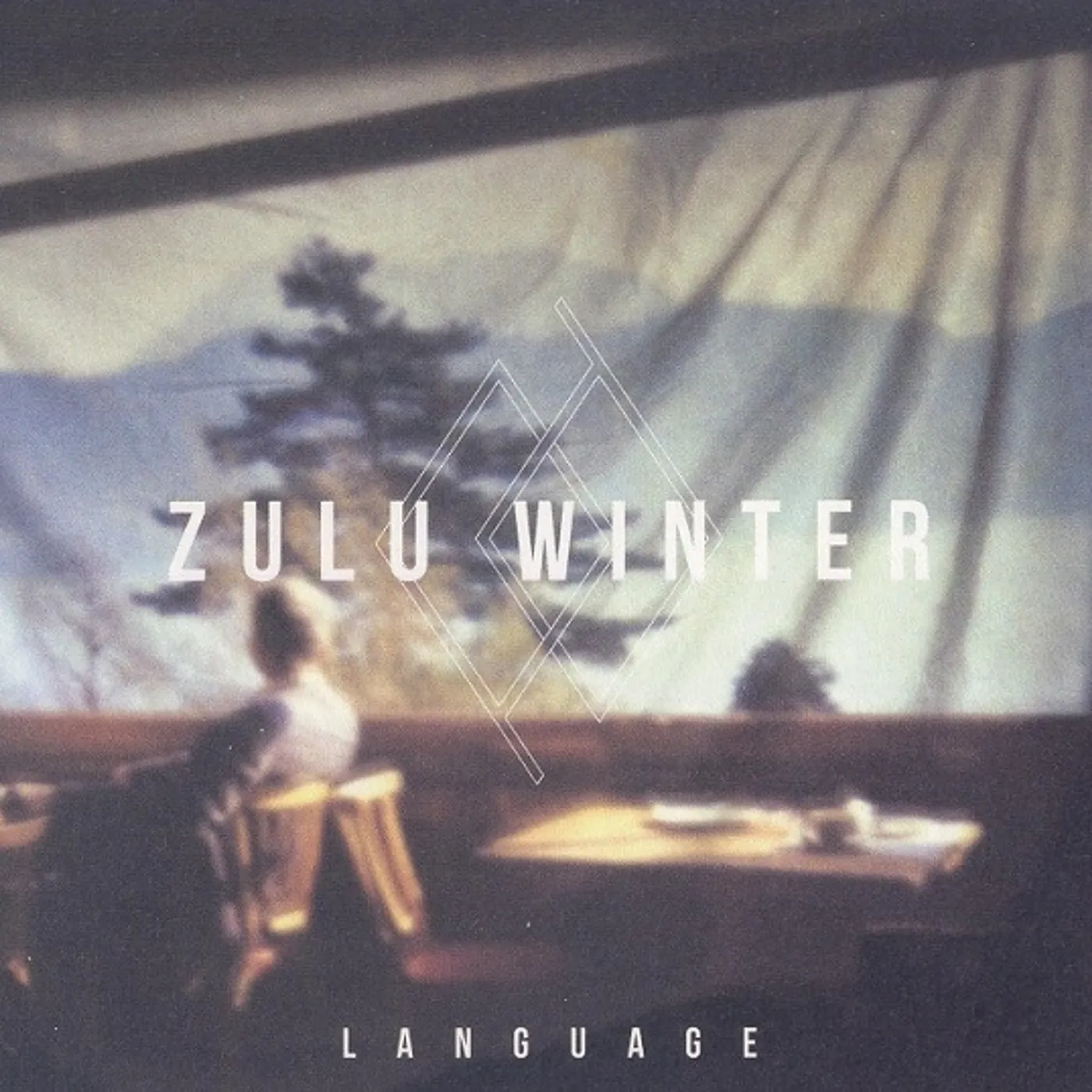 Zulu Winter Language Vinyl Record