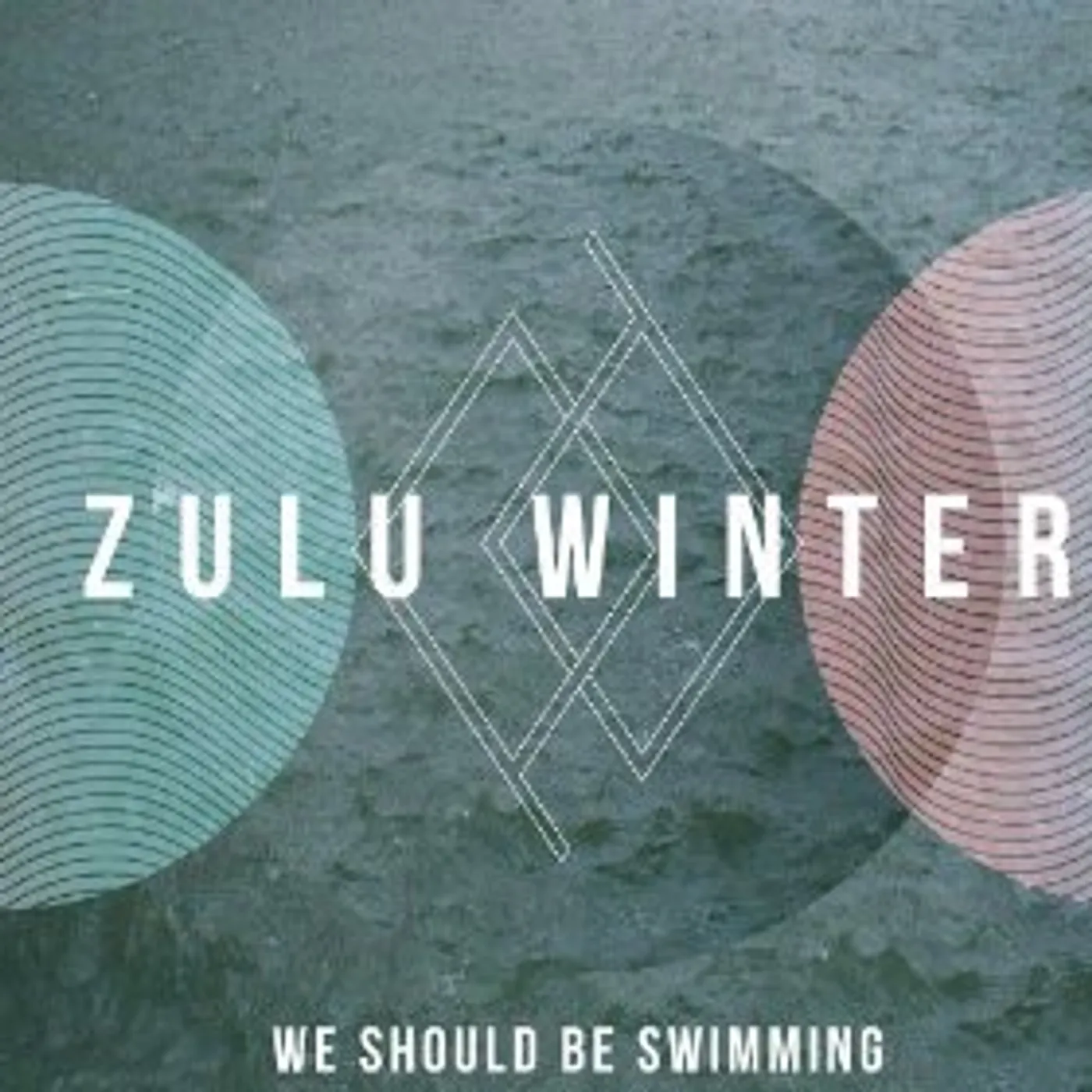 Zulu Winter We Should Be Swimming Vinyl Record
