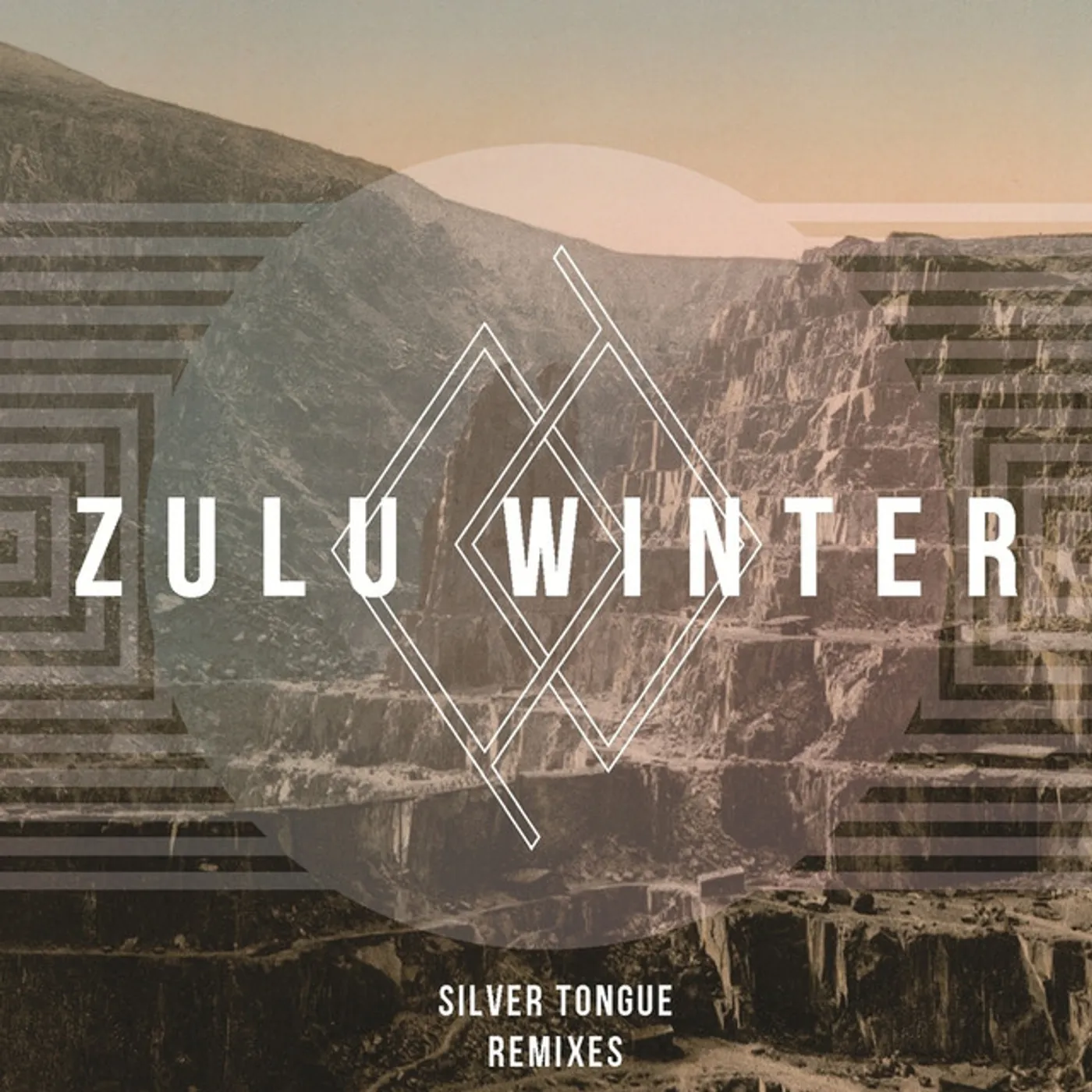 Zulu Winter Silver Tongue Vinyl Record