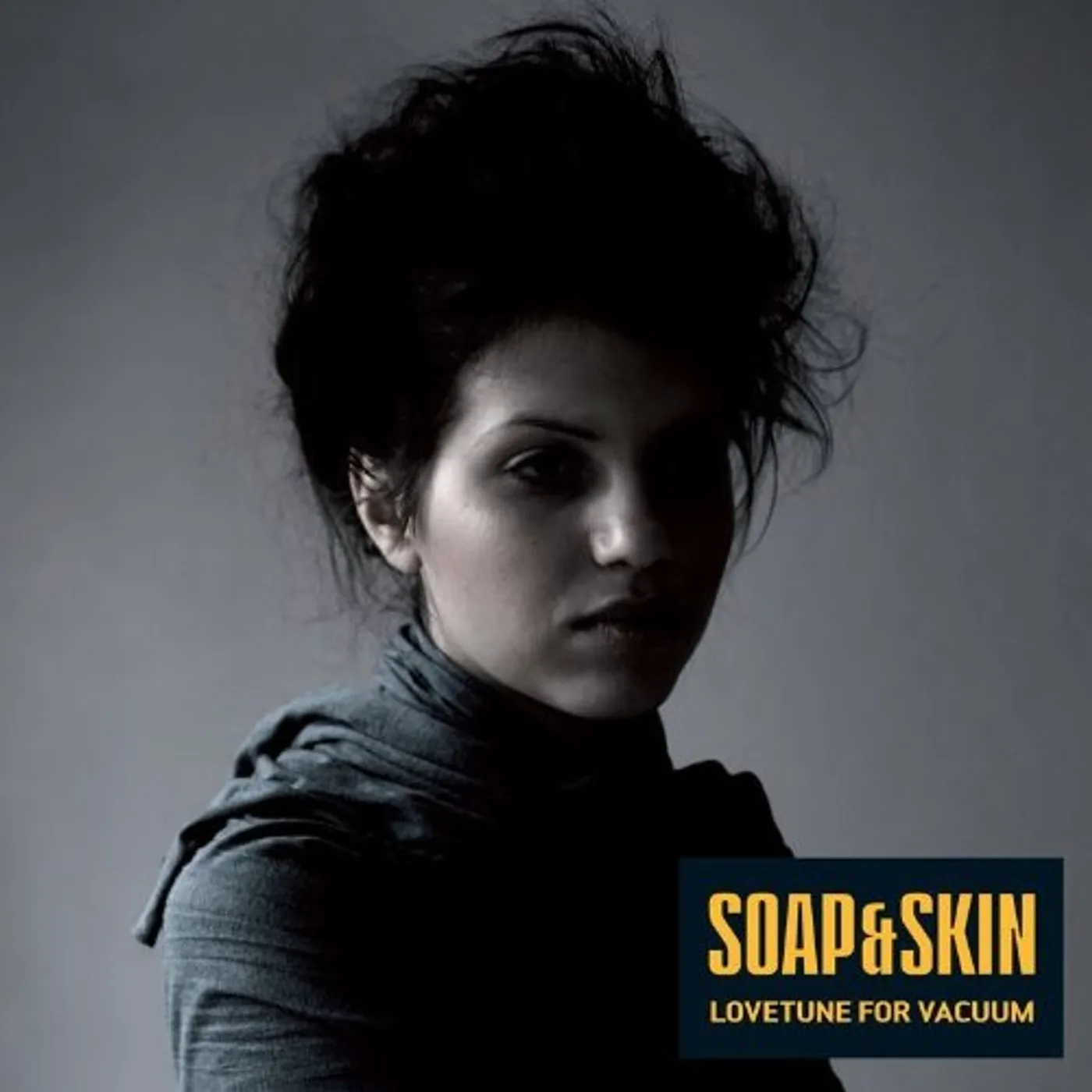 Soap&Skin LOVETUNE FOR VACUUM CD
