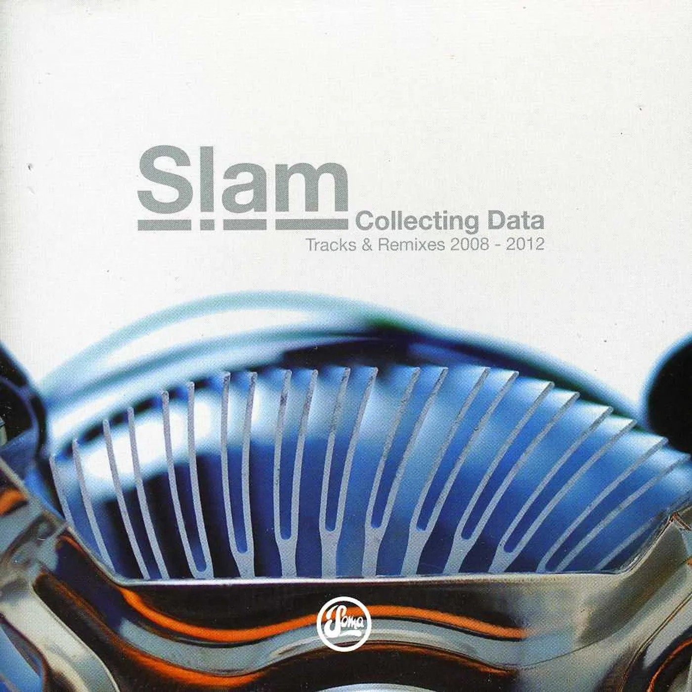 Slam COLLECTING DATA CD