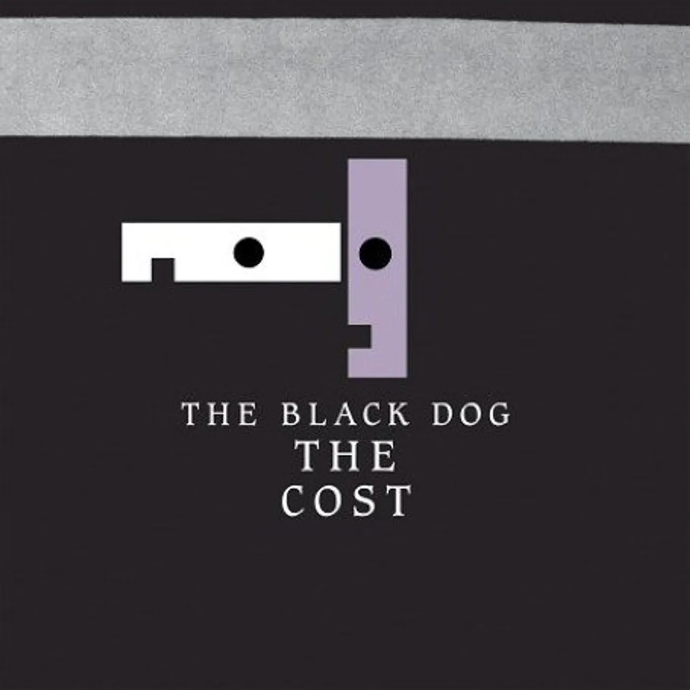 Black Dog COST Vinyl Record