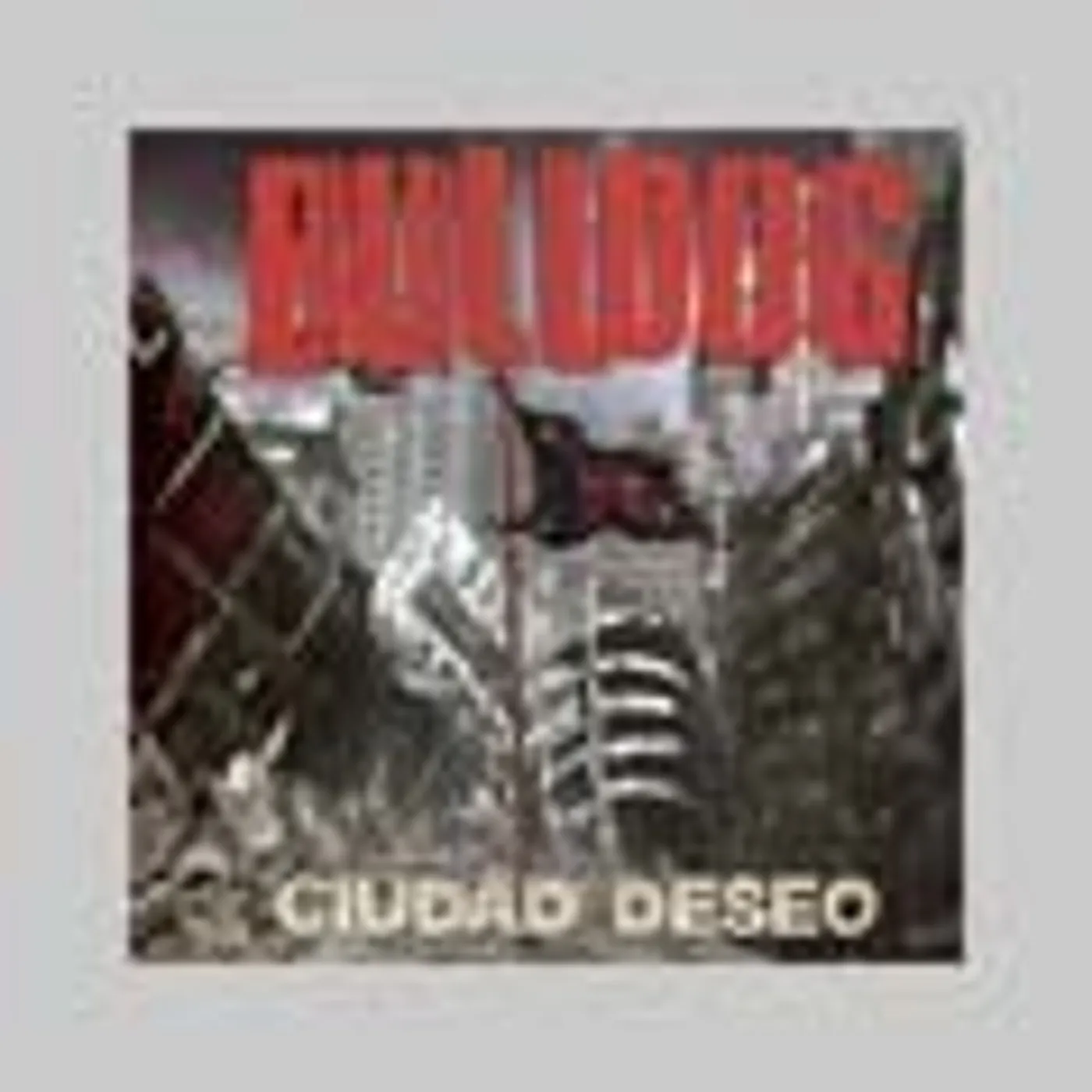 Bulldog CIUDAD DESEO CD