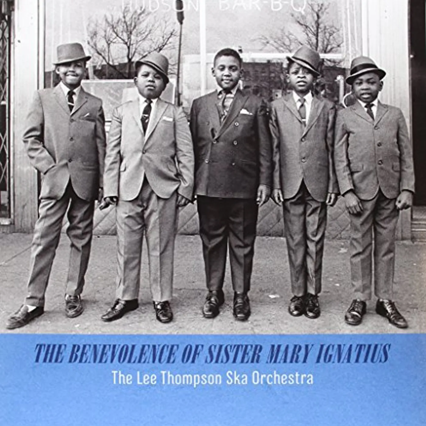 The Lee Thompson Ska Orchestra BENEVOLENCE OF SISTER MARY IGNATIUS Vinyl Record