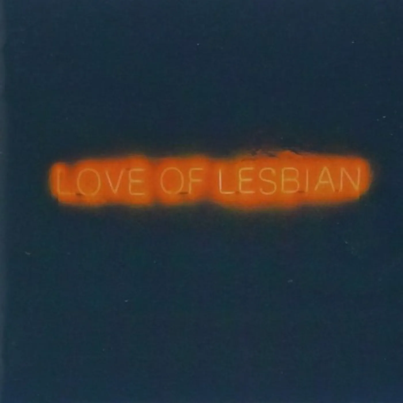 Love of Lesbian LA NOCHE ETERNA LOS DIAS NO VIVIDOS CD
