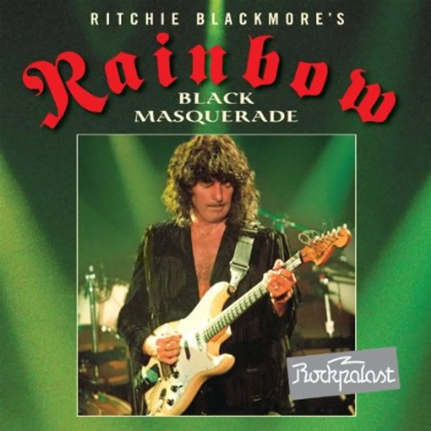 Ritchie Blackmore BLACK MASQUERADE CD