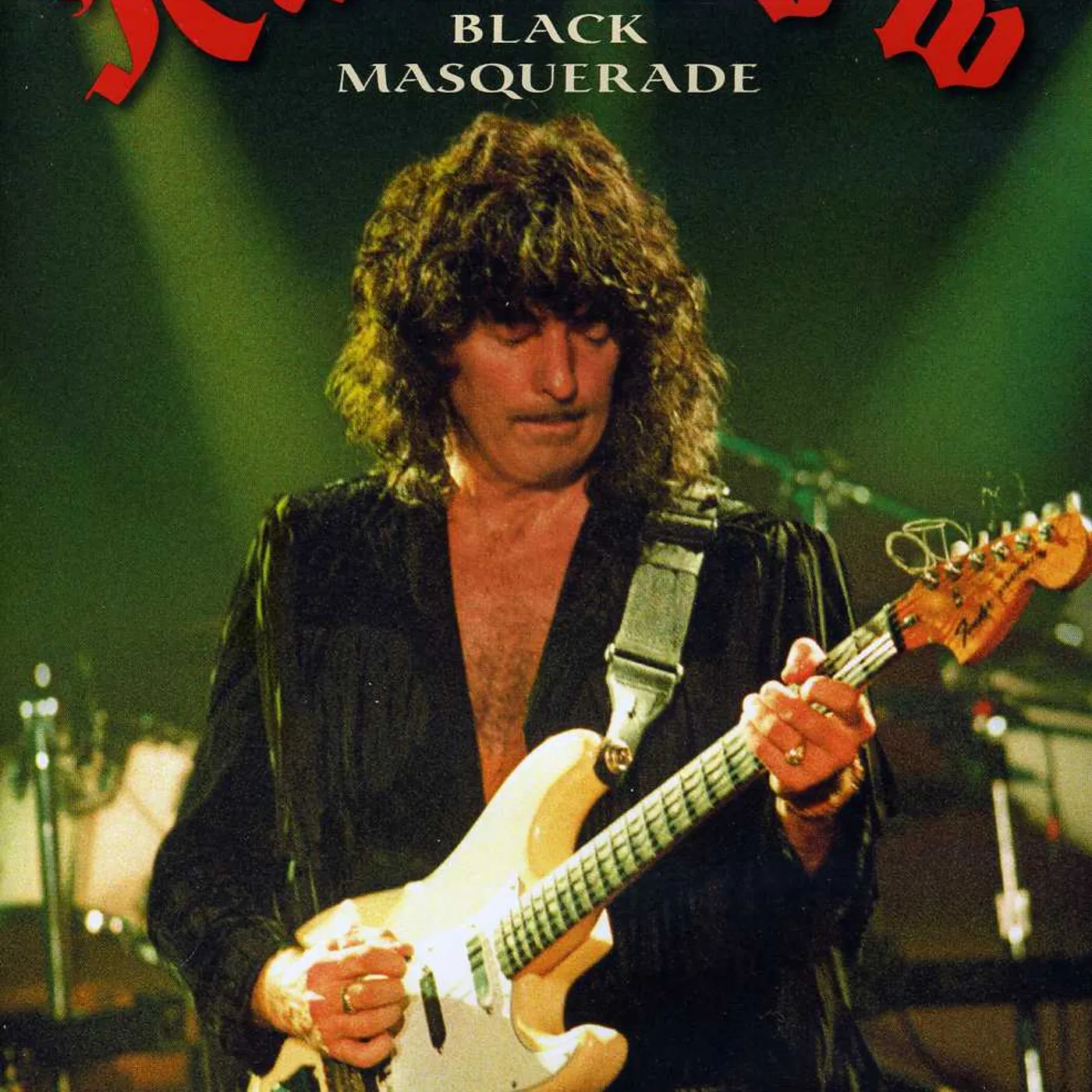 Ritchie Blackmore BLACK MASQUERADE DVD