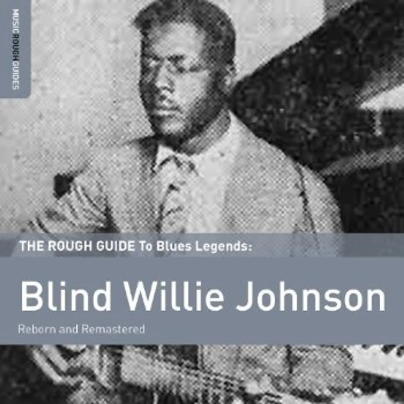 ROUGH GUIDE TO BLIND WILLIE JOHNSON CD