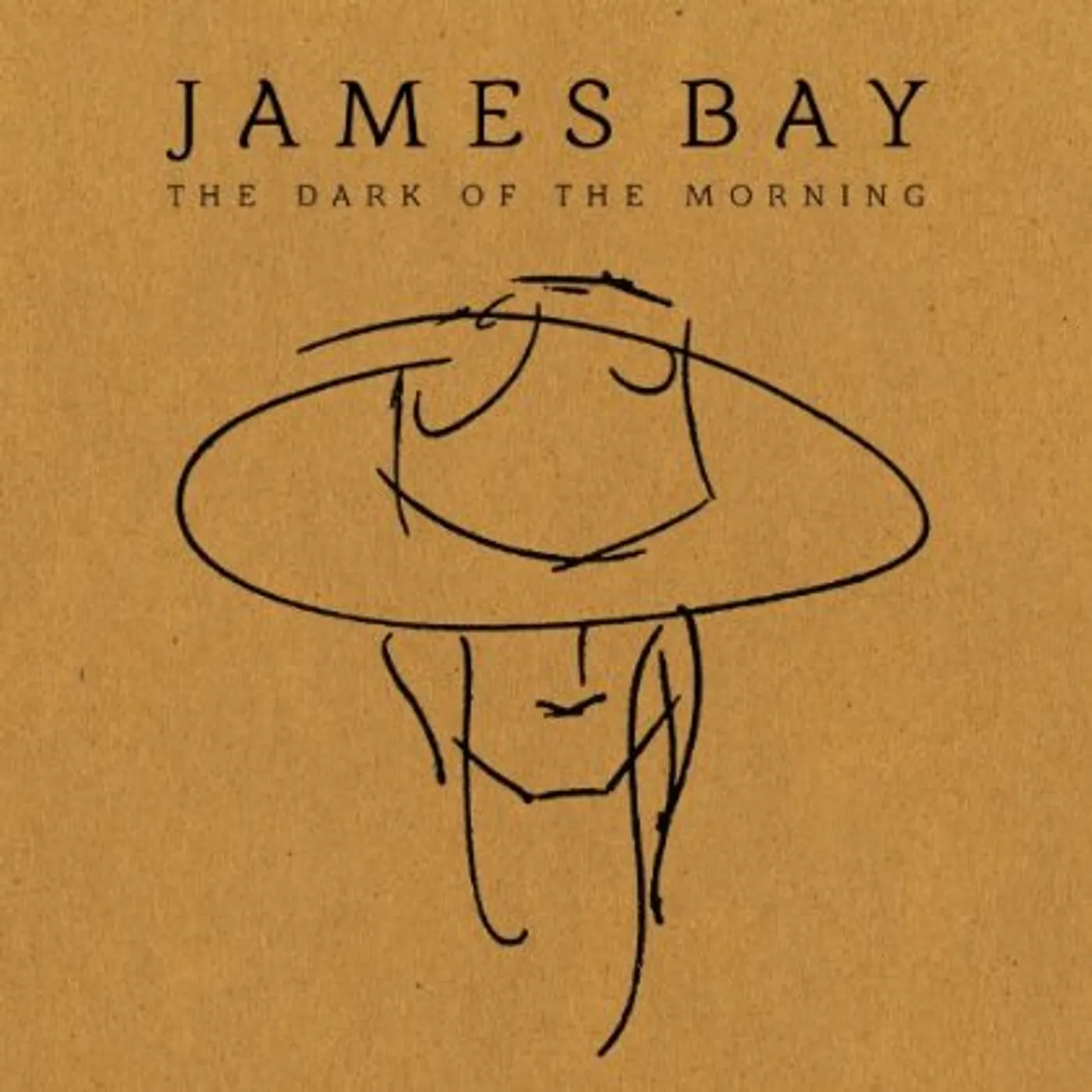 James Bay DARK OF THE MORNING Vinyl Record
