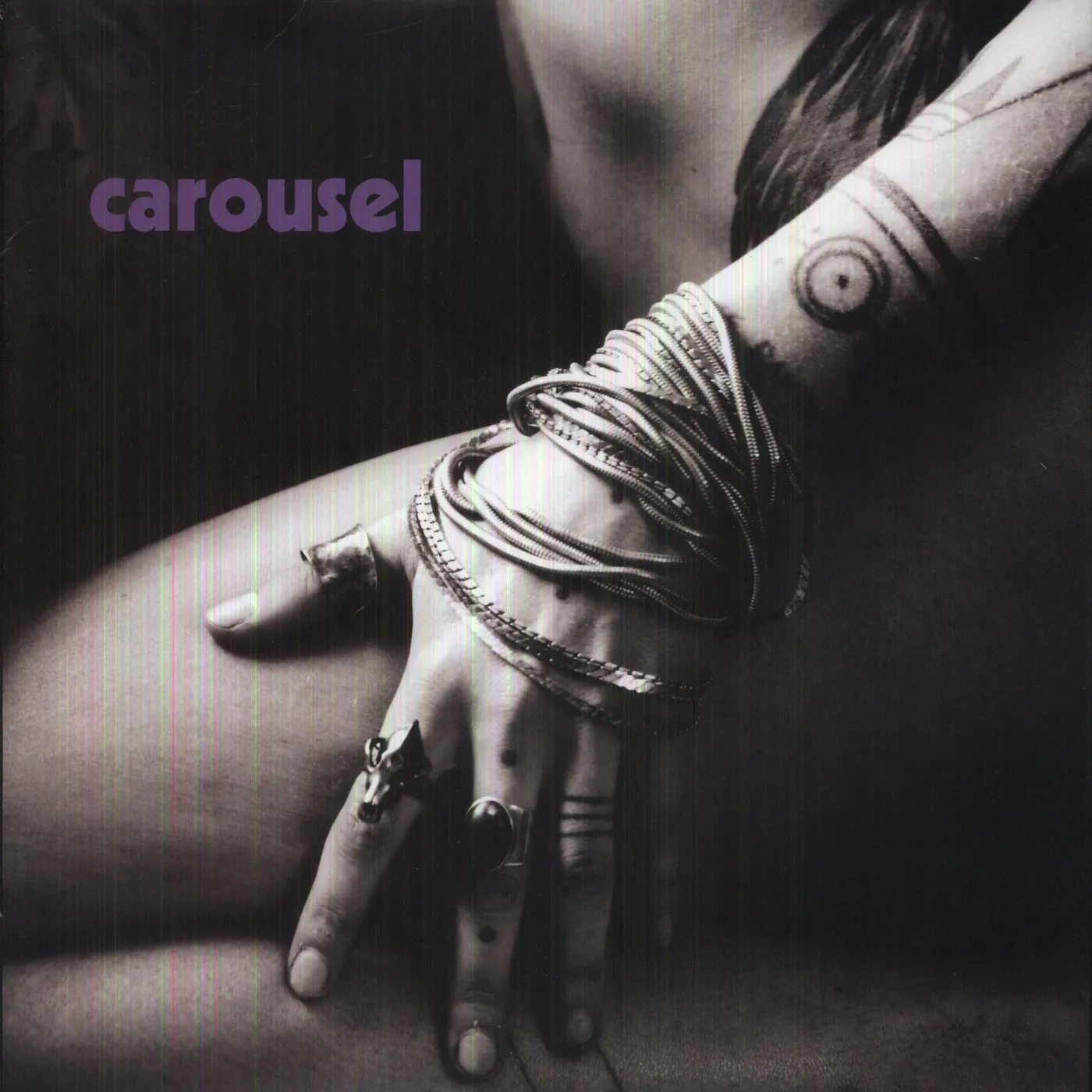Carousel Jeweler's Daughter Vinyl Record