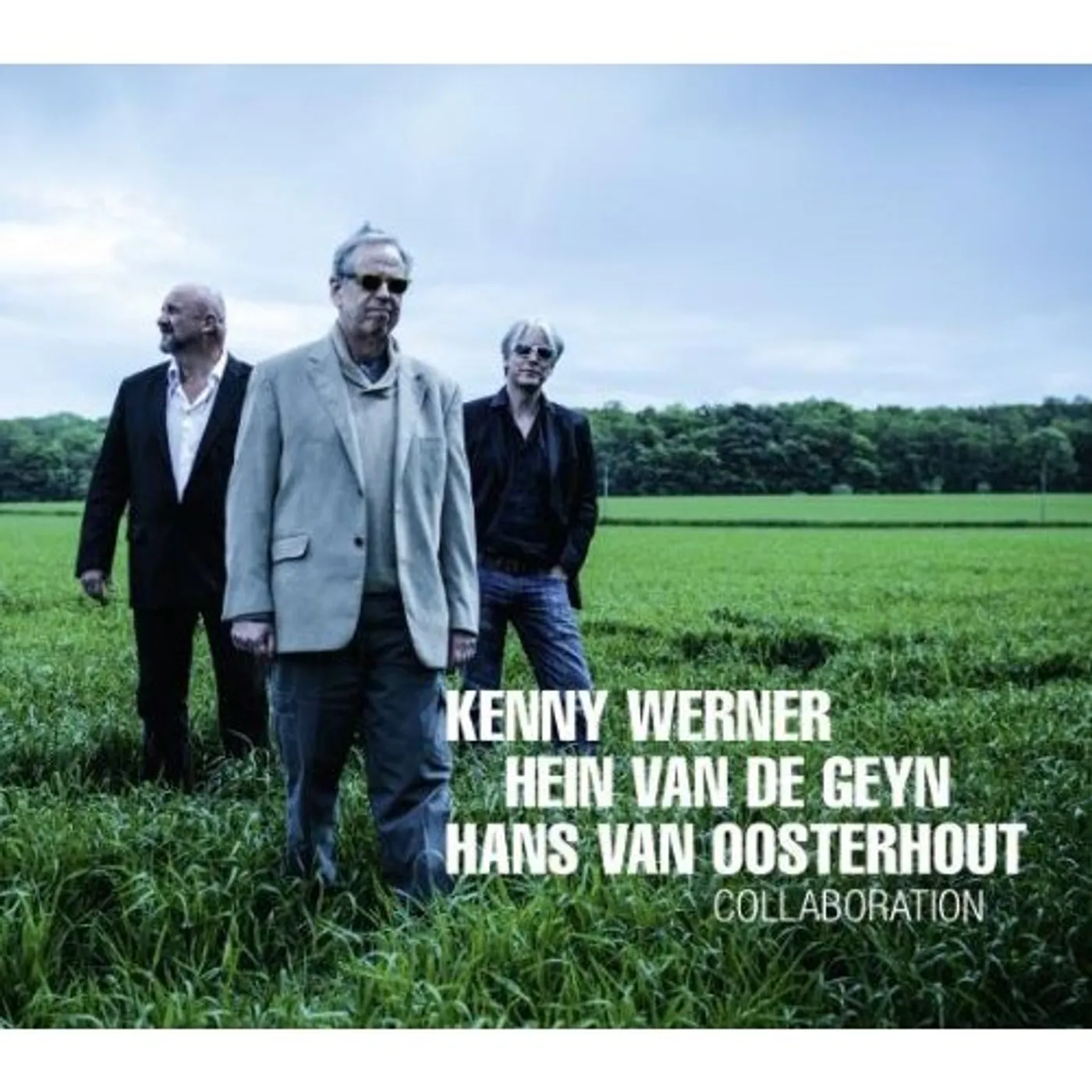 Kenny Werner COLLABORATION CD